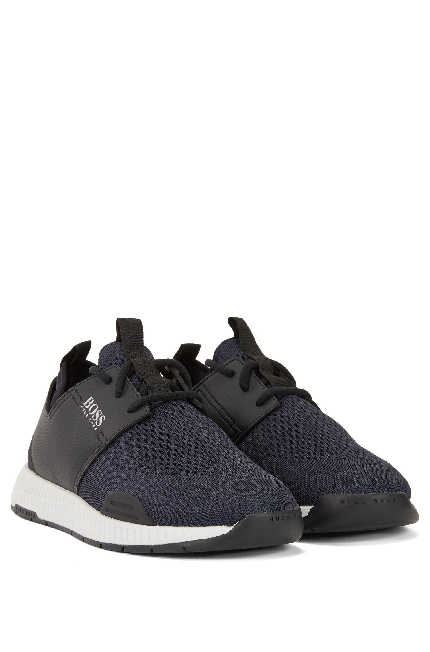 hugo boss runner trainers