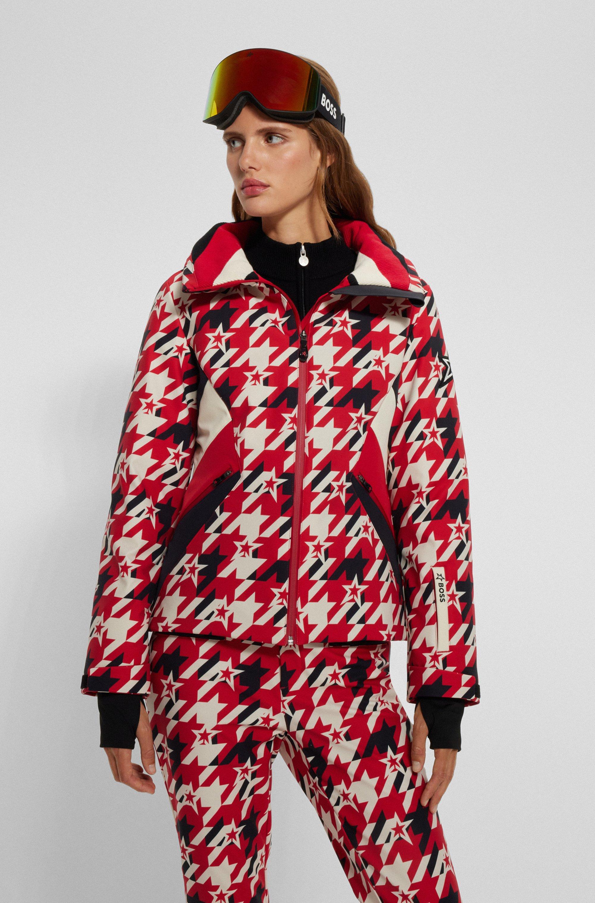 BOSS by HUGO BOSS Boss X Perfect Moment Ski Jacket With