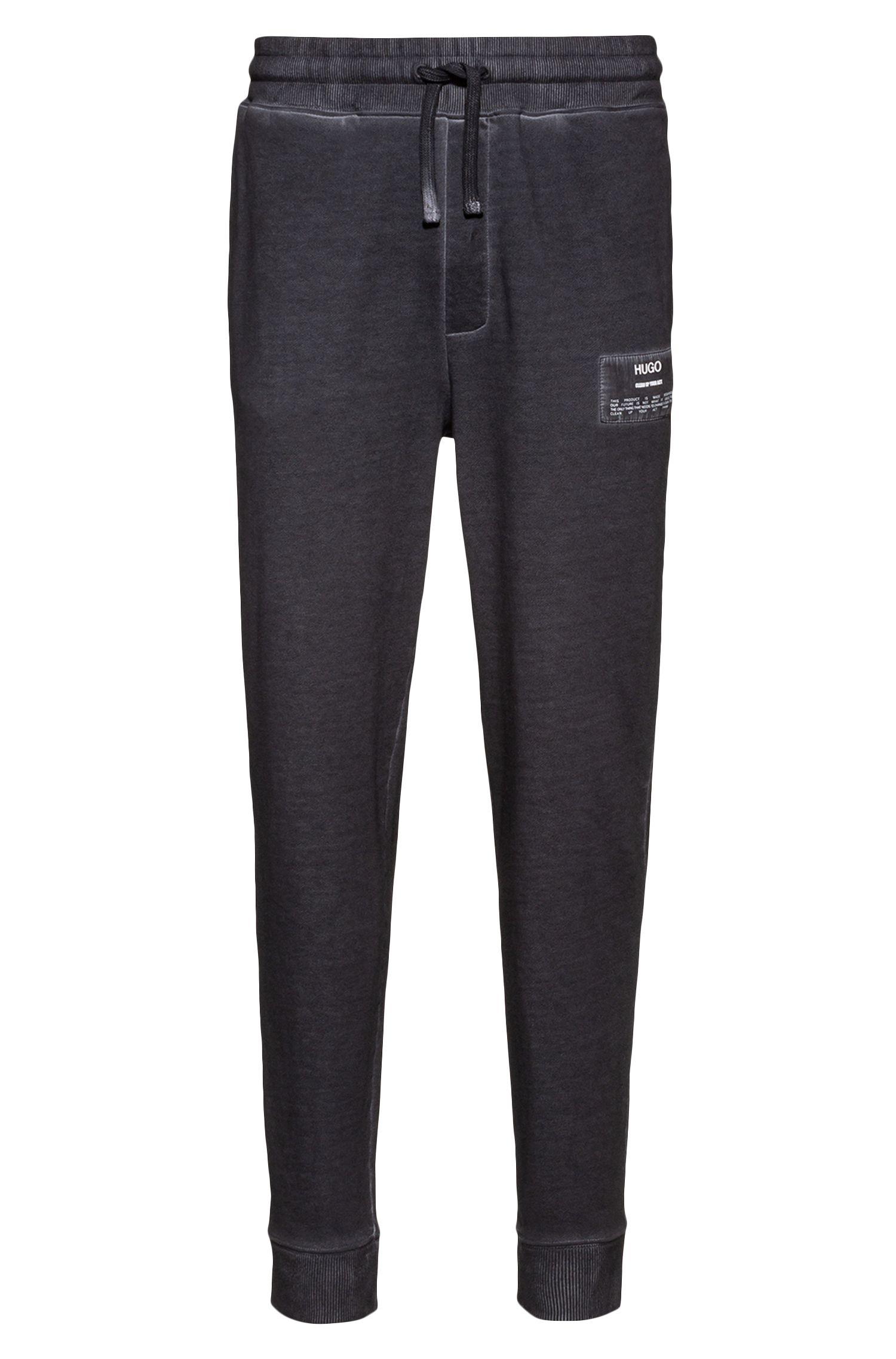 hugo boss mens jogging bottoms