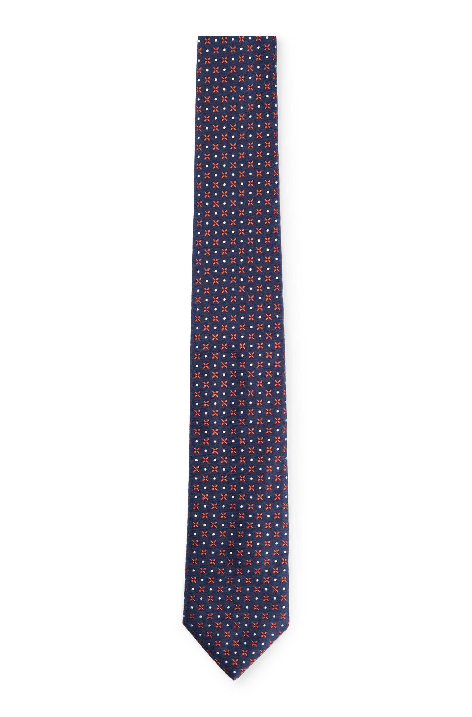 hugo boss purple tie