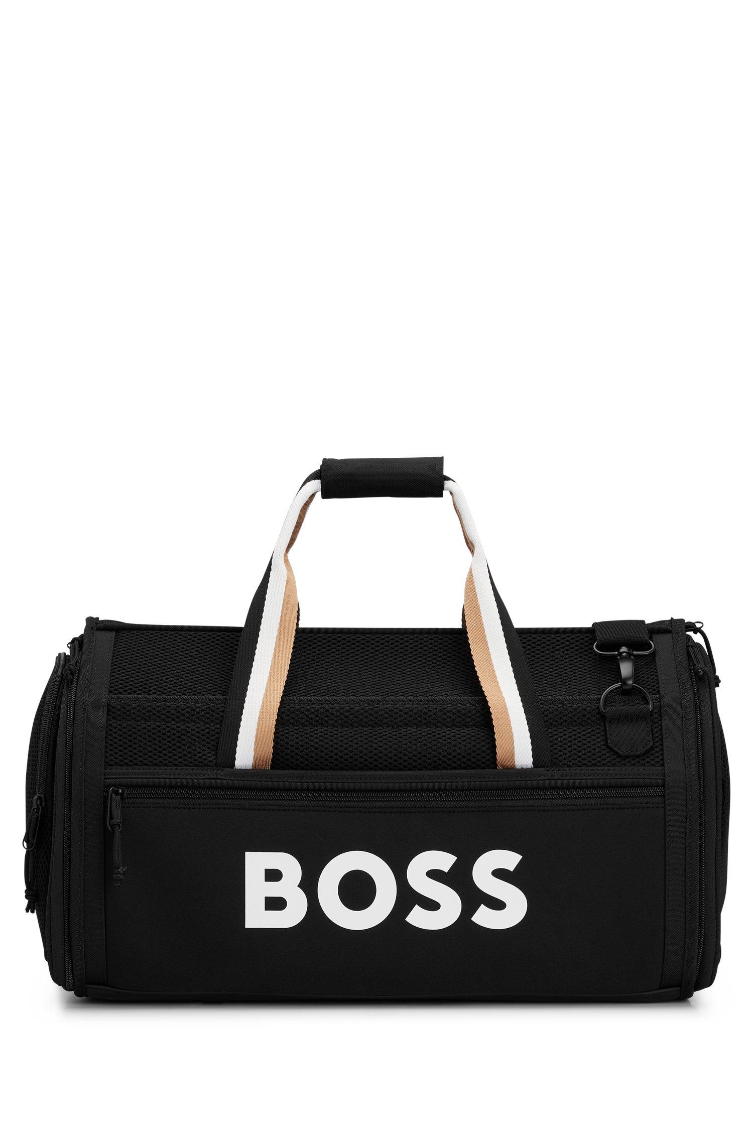 Hugo boss travel bag deals