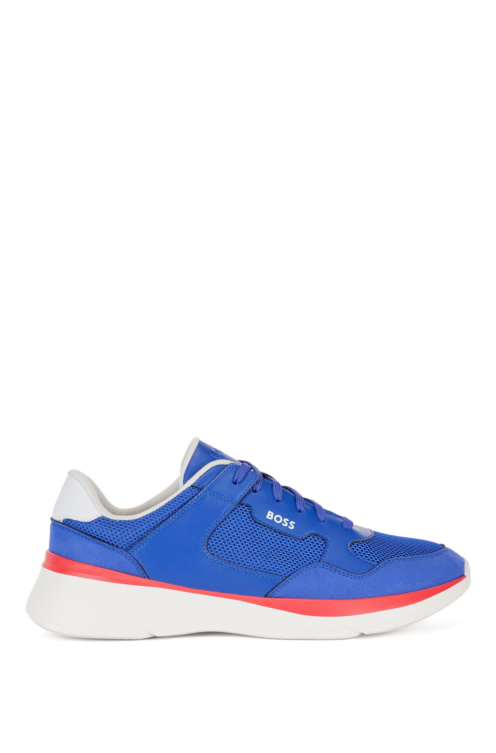hugo boss hybrid trainers