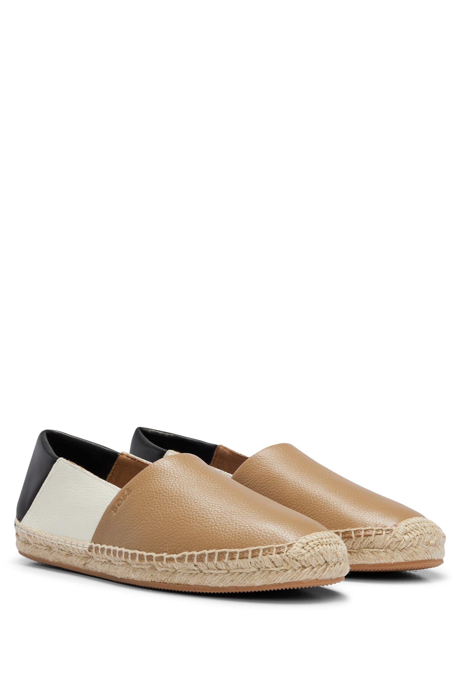 Hugo boss espadrilles mens online