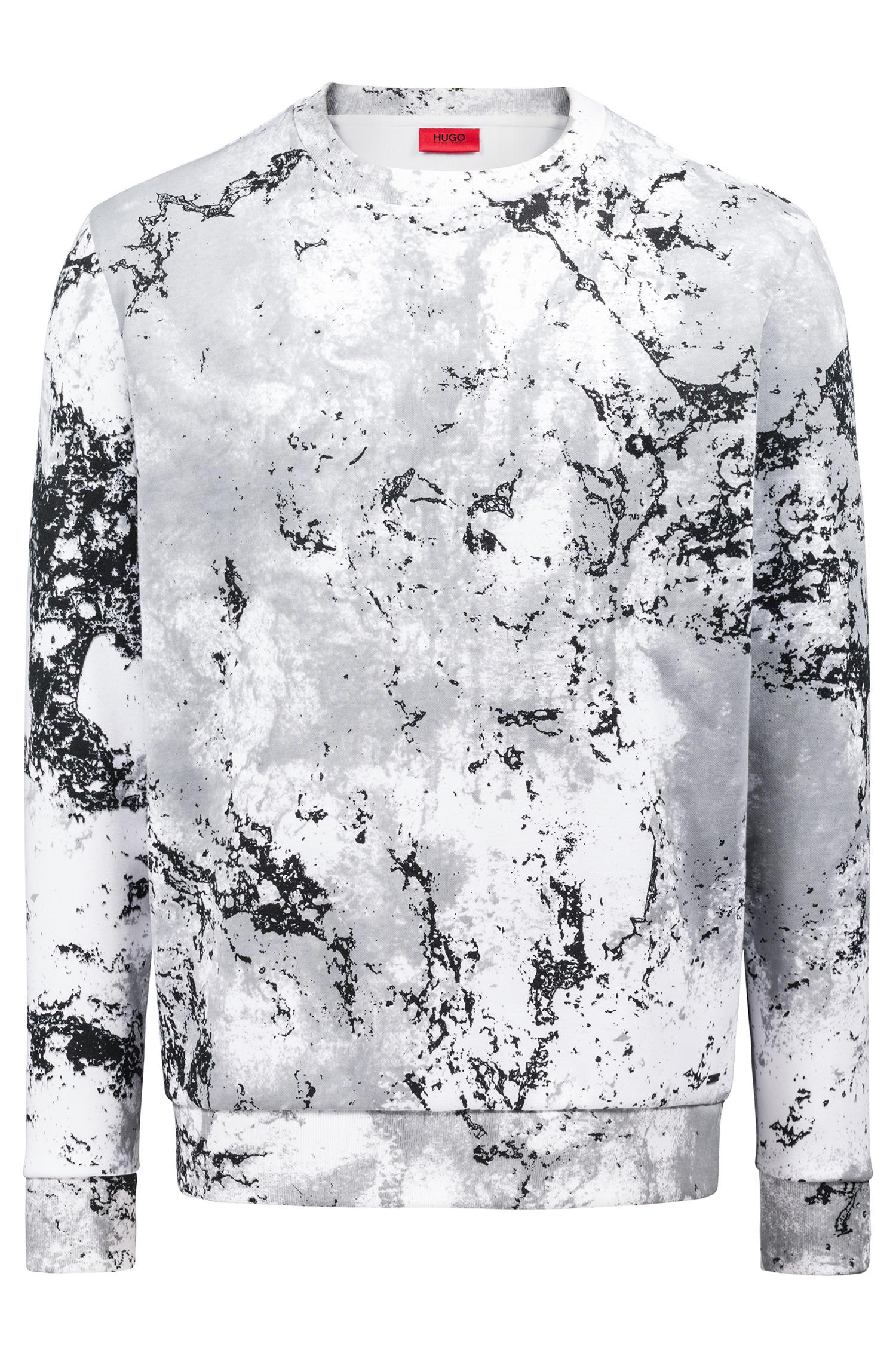snow camo sweatshirt