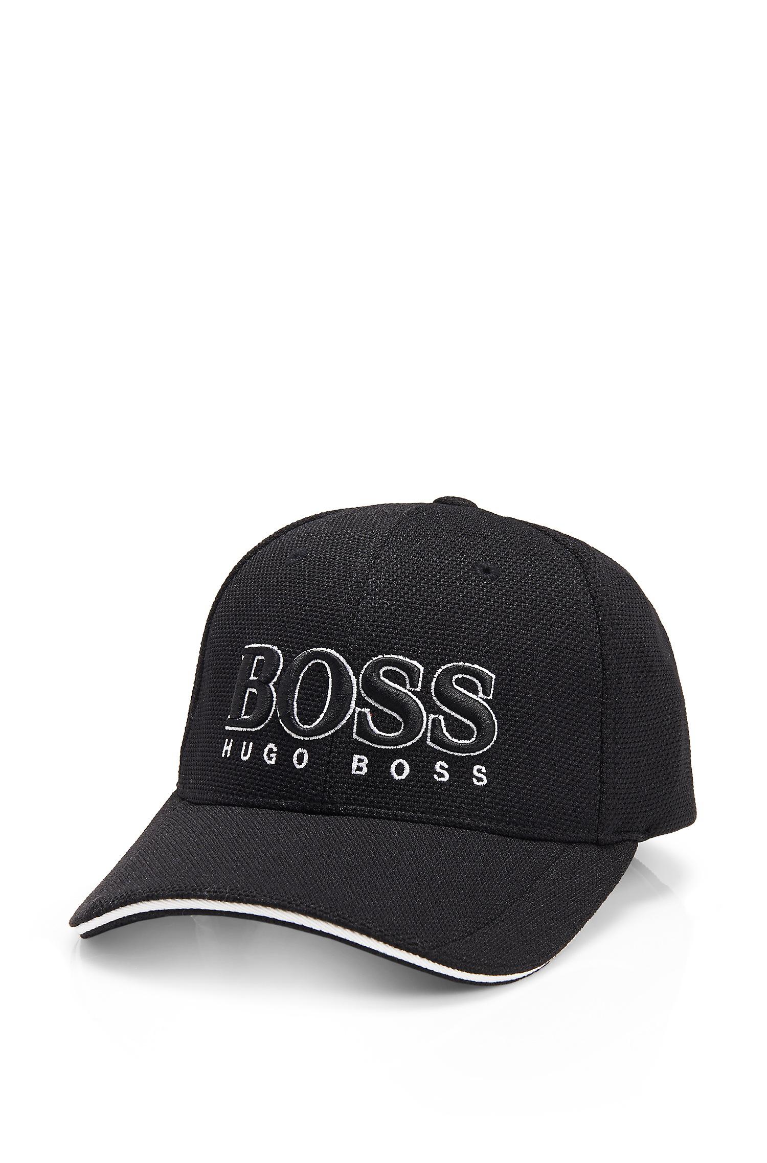 hugo boss green cap