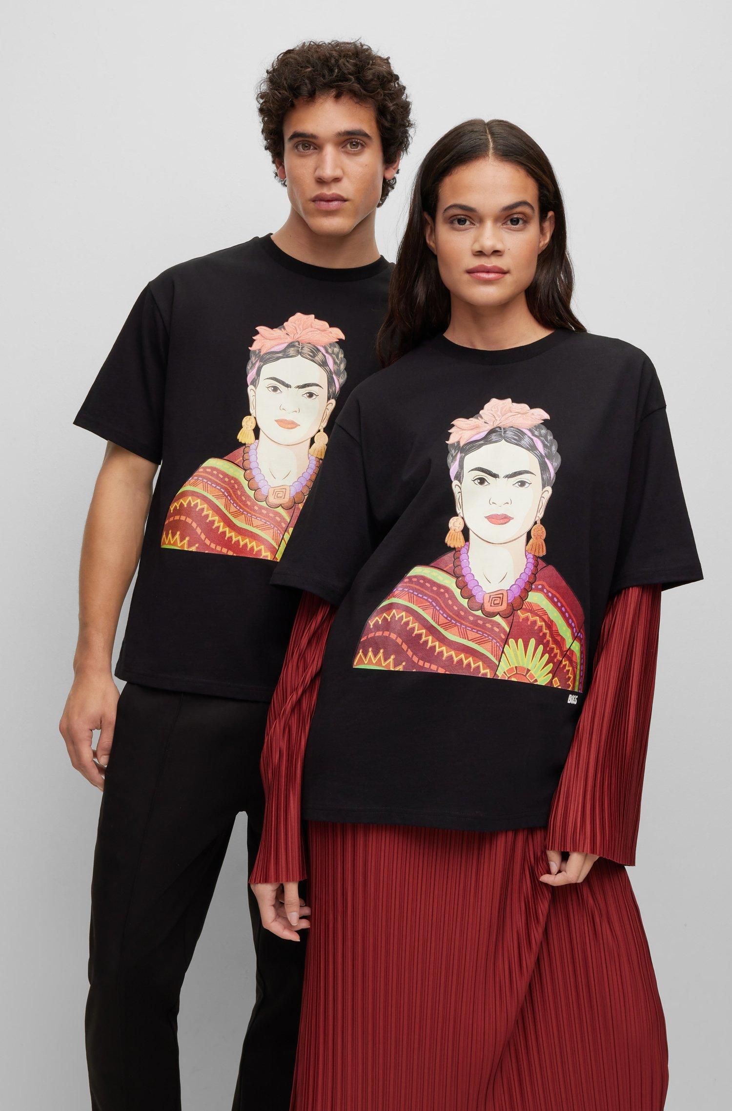Magliette frida shop