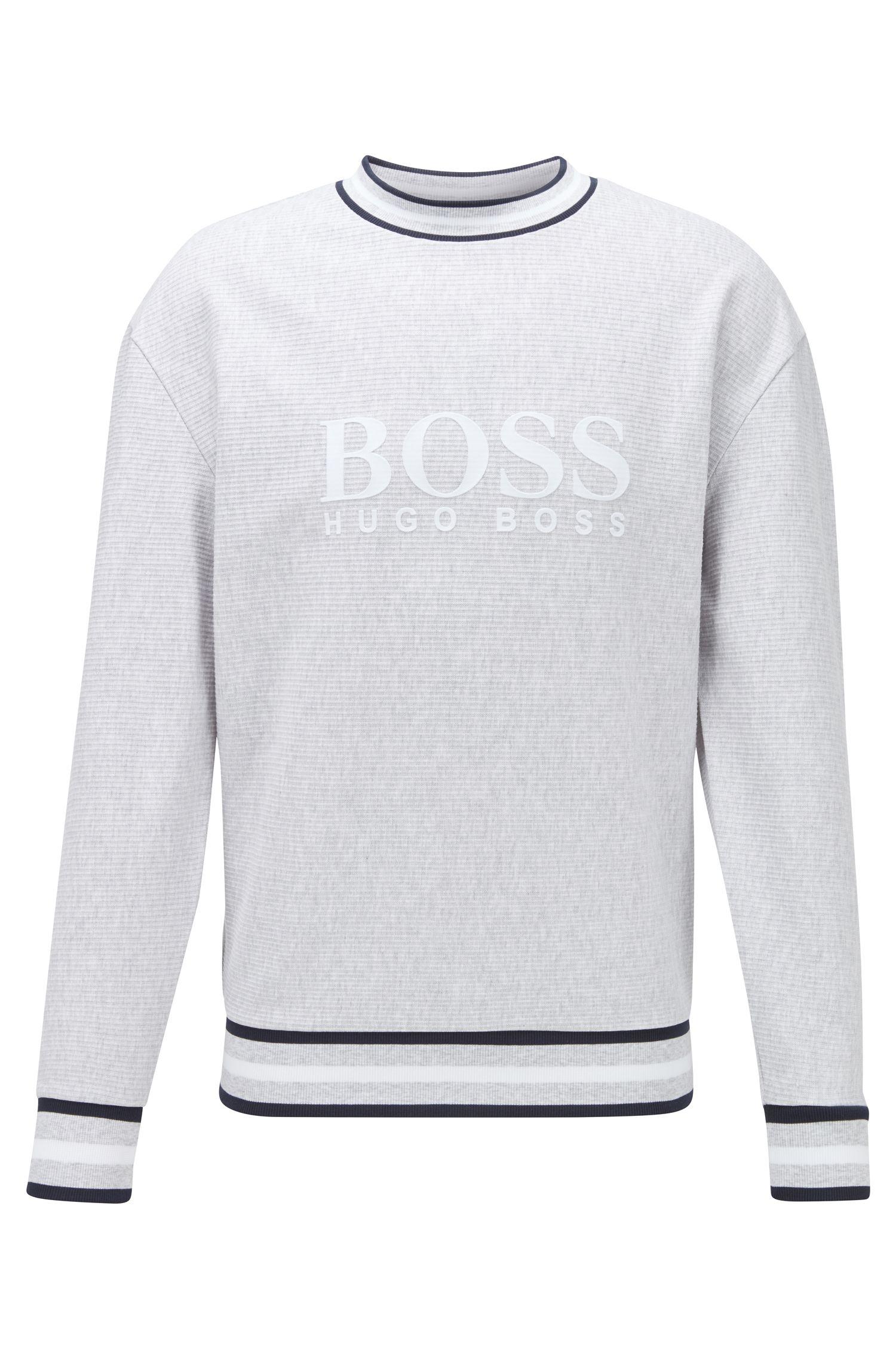 hugo boss mens sweatshirt sale