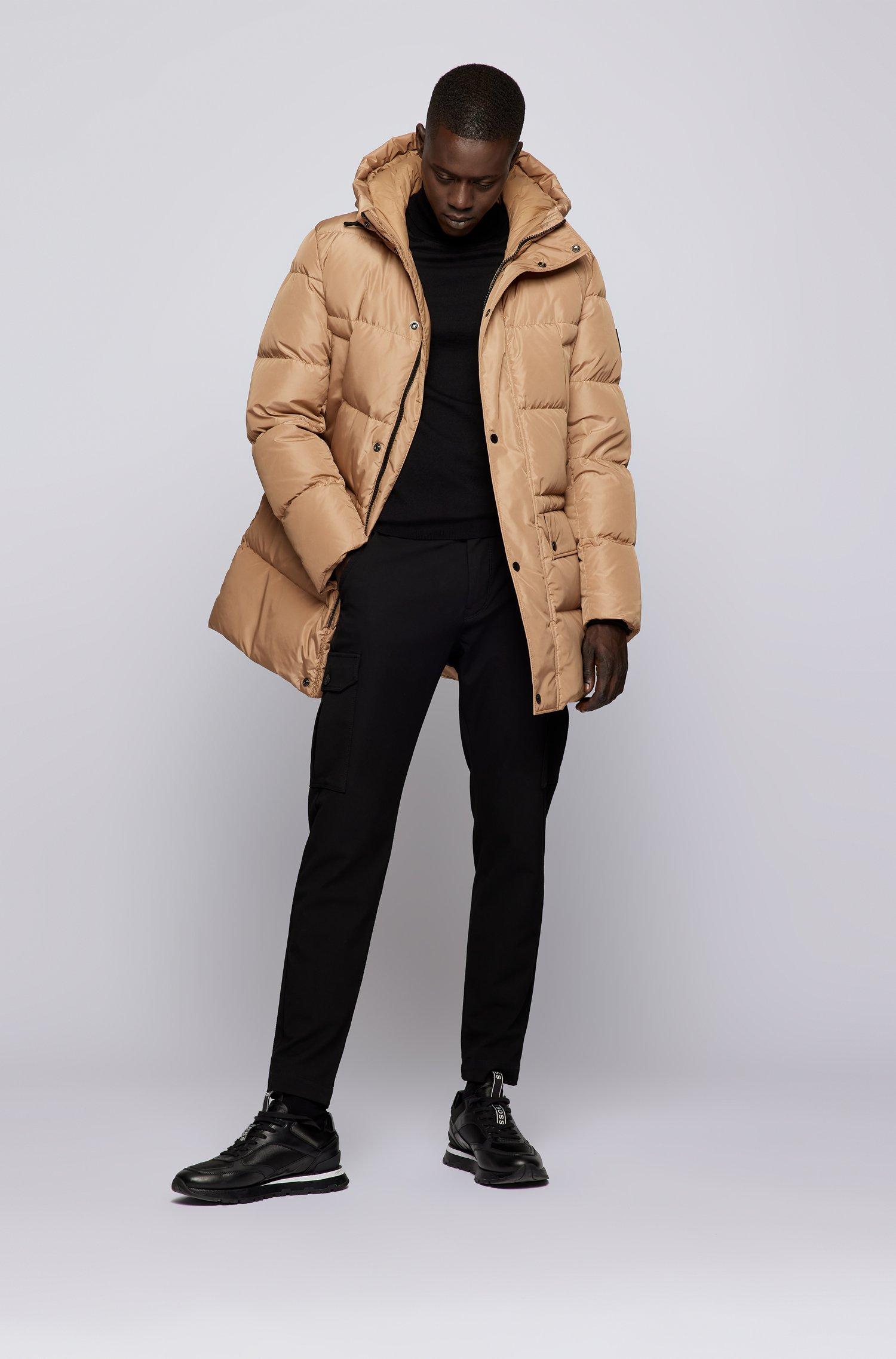 hugo boss parkas