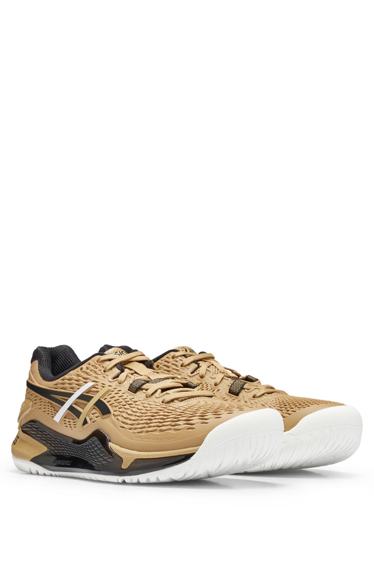 BOSS Asics X Boss X Matteo Berrettini Gel-resolution 9 Tennis Trainers