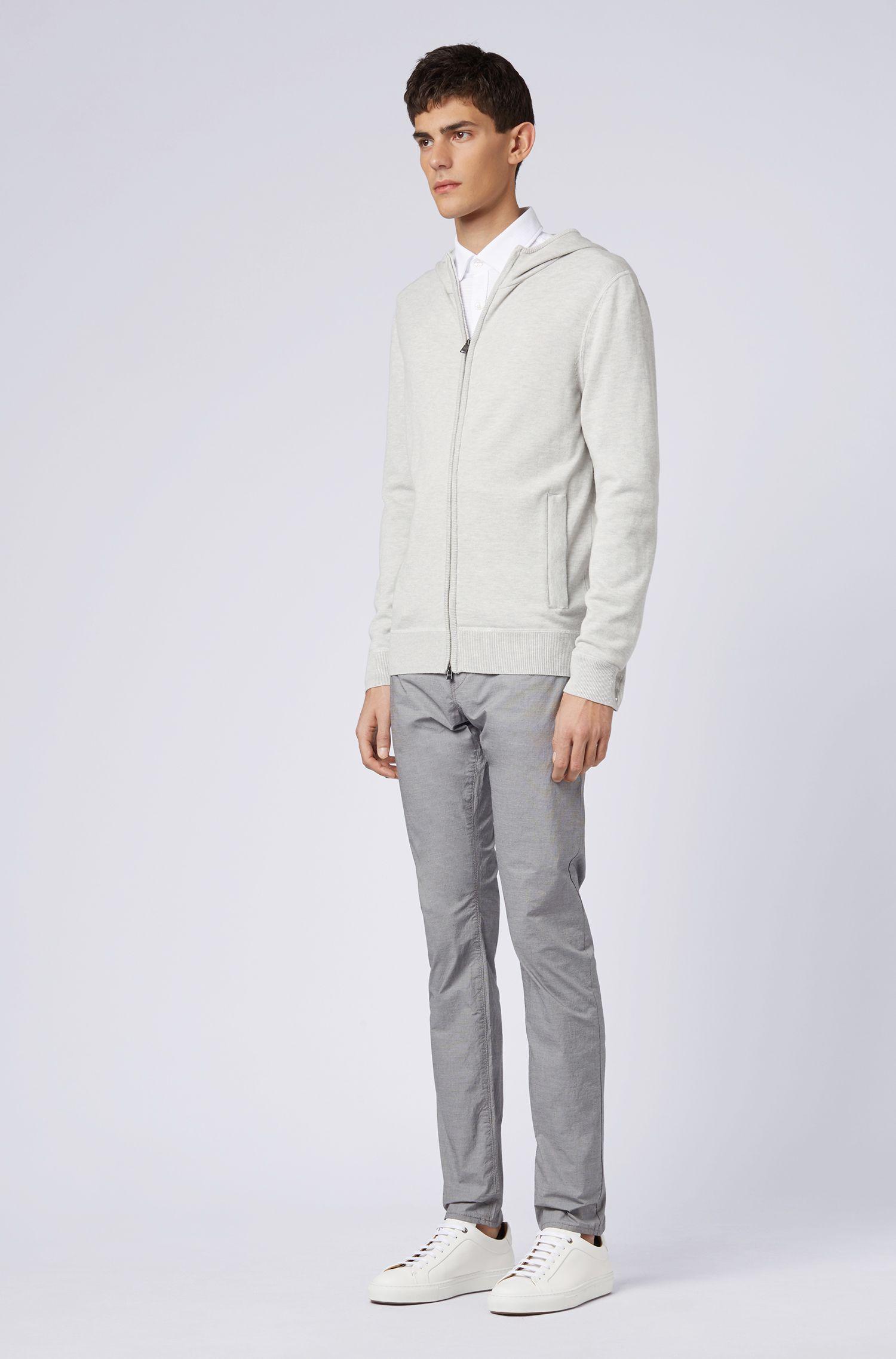 hugo boss cashmere hoodie