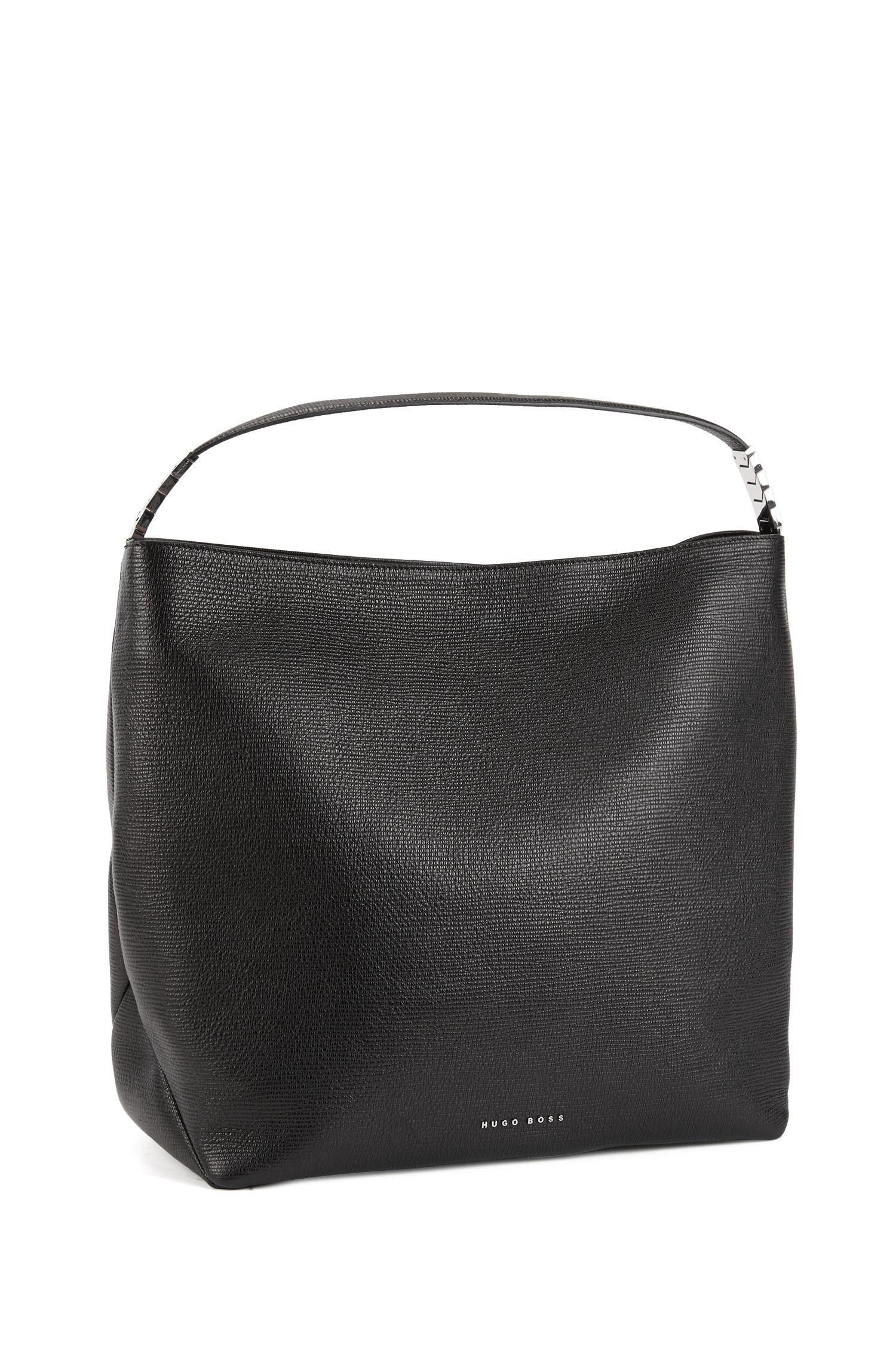 hugo boss hobo bag