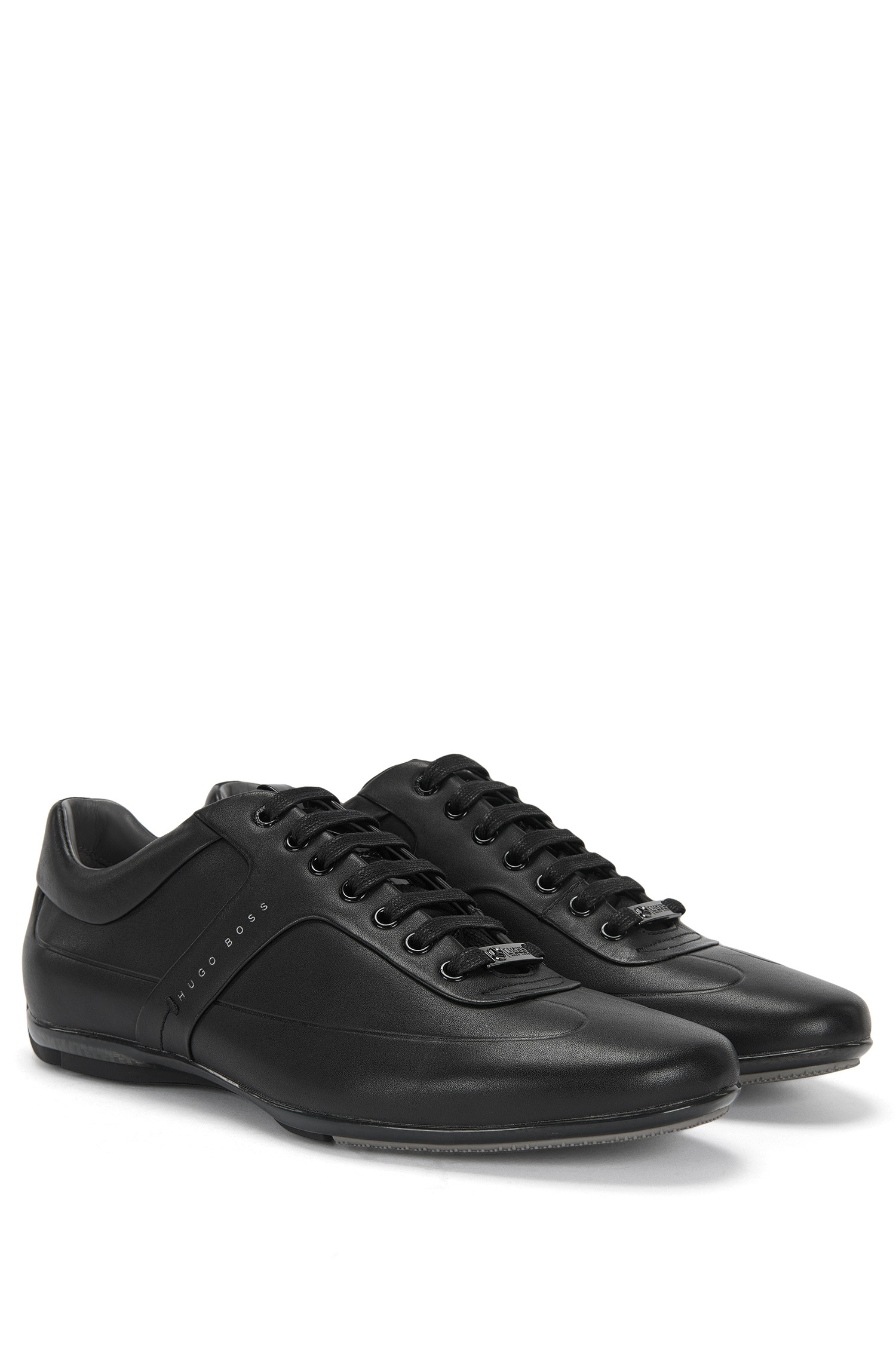 mercedes hugo boss trainers