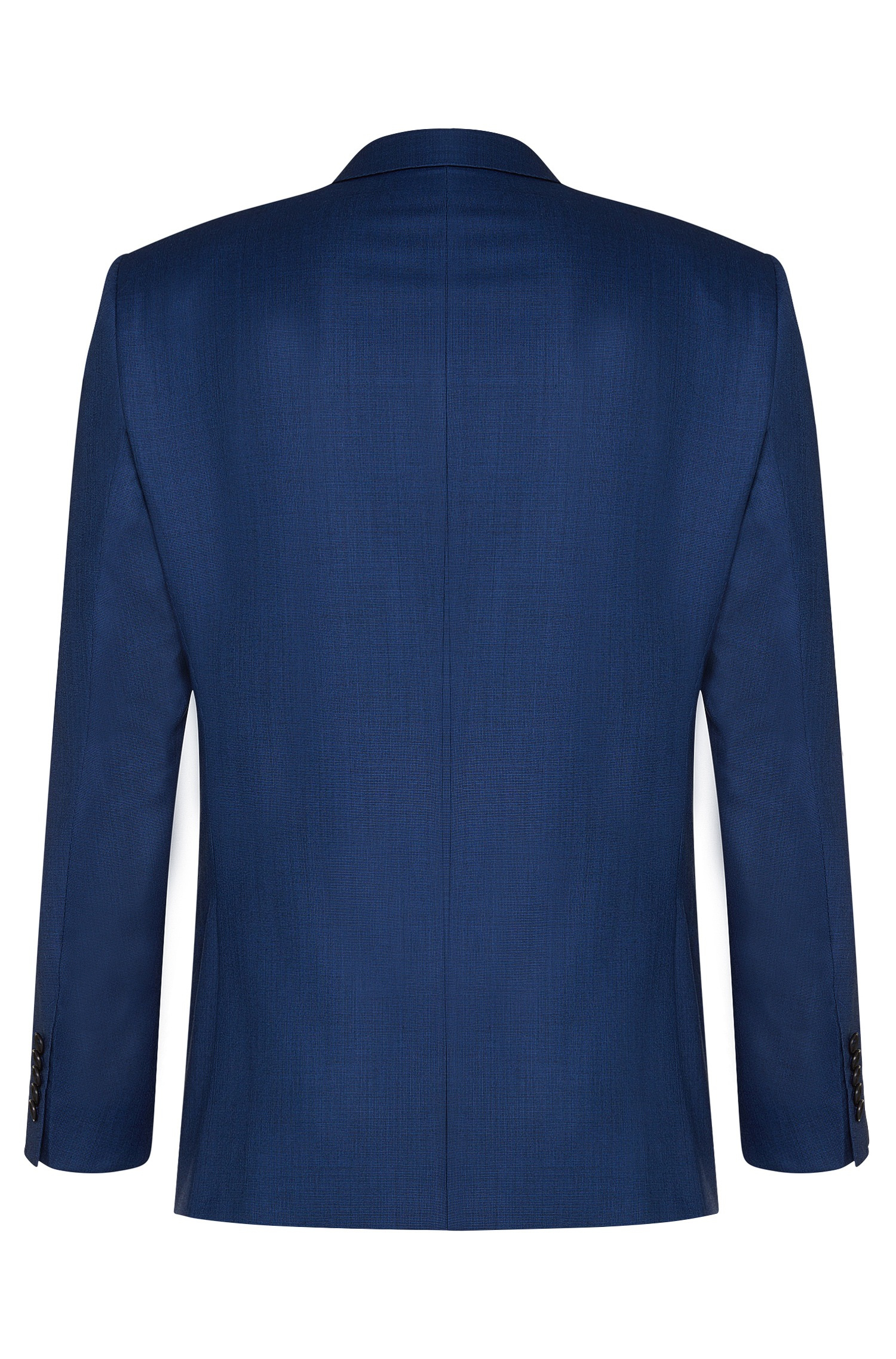 BOSS by HUGO BOSS 't-harvers/glover' | Slim Fit, Super 150 Italian Virgin  Wool Suit in Blue for Men - Lyst