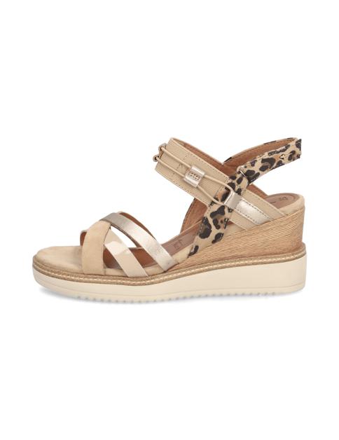 Tamaris Sandalen mit Keilabsatz für Damen Online-Schlussverkauf