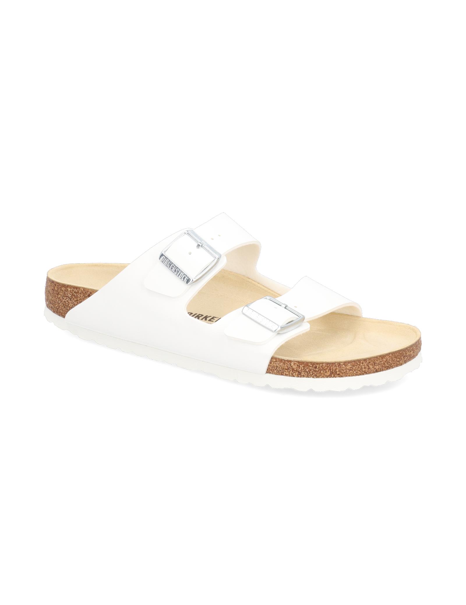 Birkenstock Arizona Bf White | Lyst DE