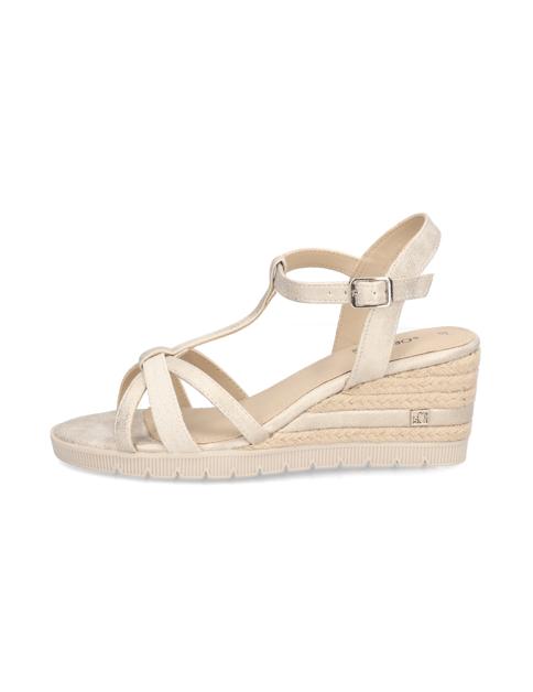 S.Oliver Damen Sandale – Modell 5-5-28121-20, Mit Flexibler Sohle, Bequemer Freizeitschuh