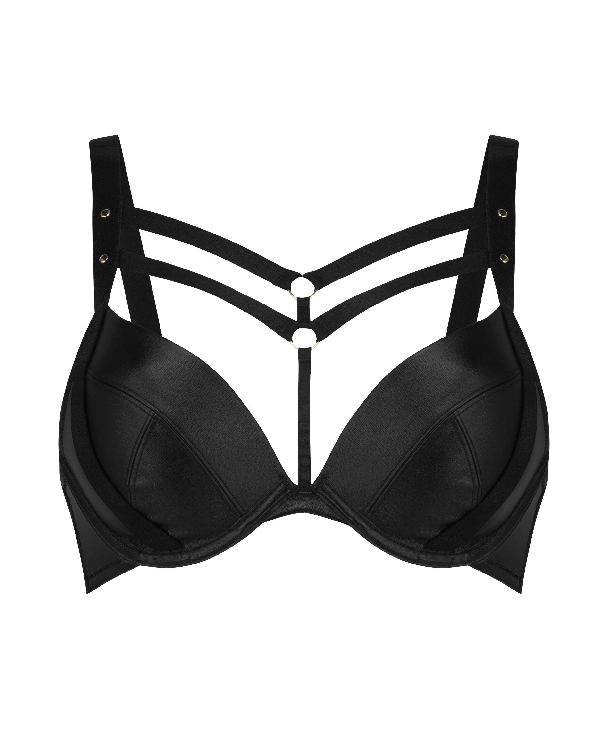 Sujetador push-up de aros preformado Shadow Hunkemöller de color - Main Image