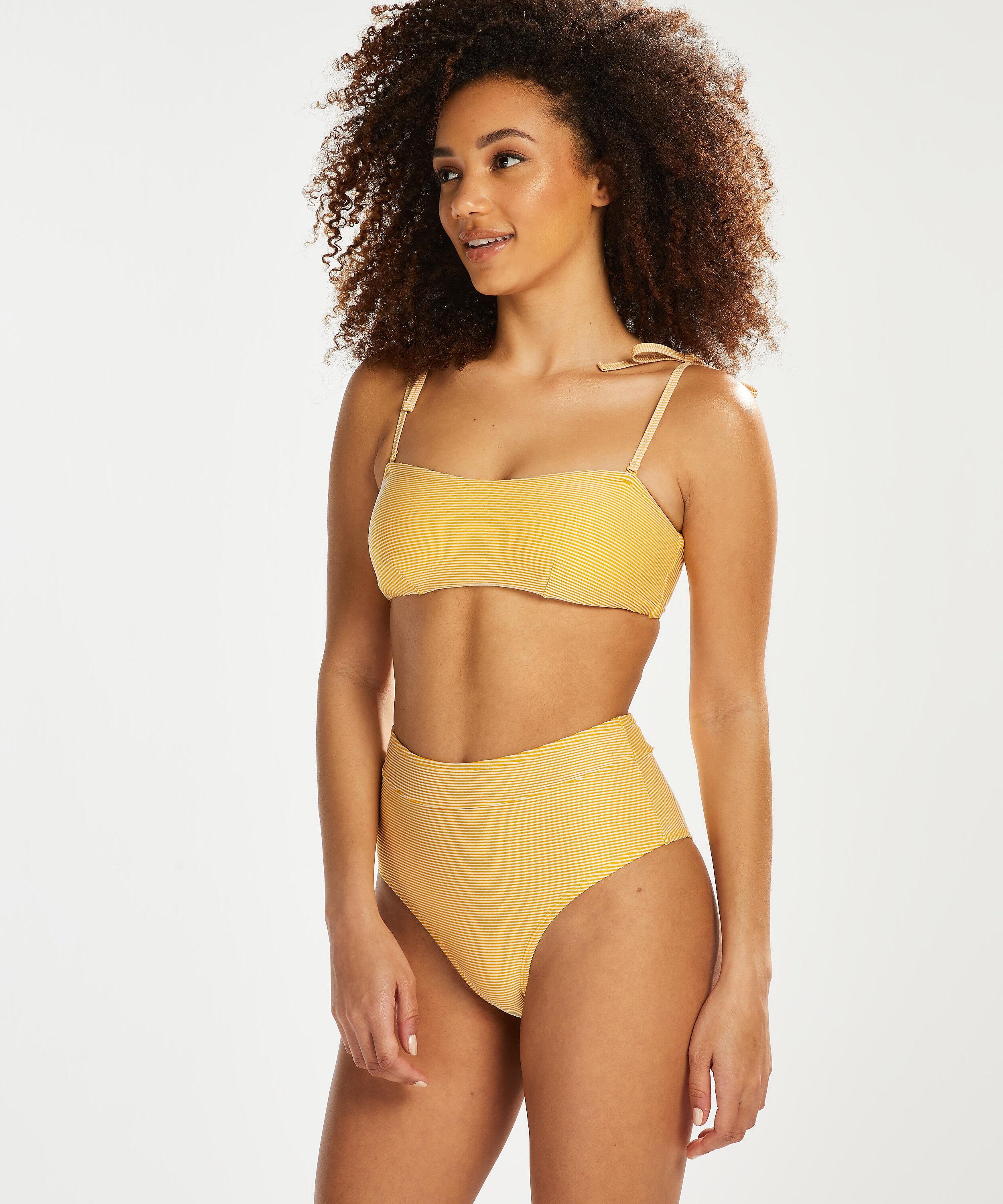 Hunkemöller high shop waist bikini