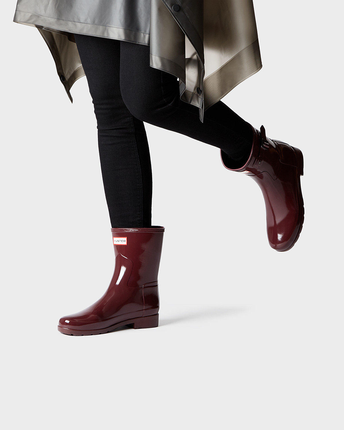 dulse hunter boots