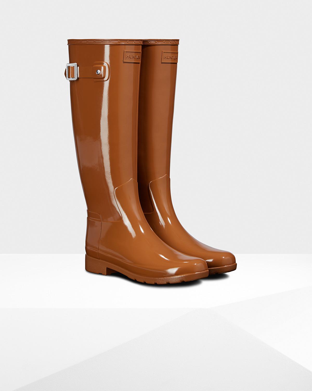 hunter cheetah print rain boots