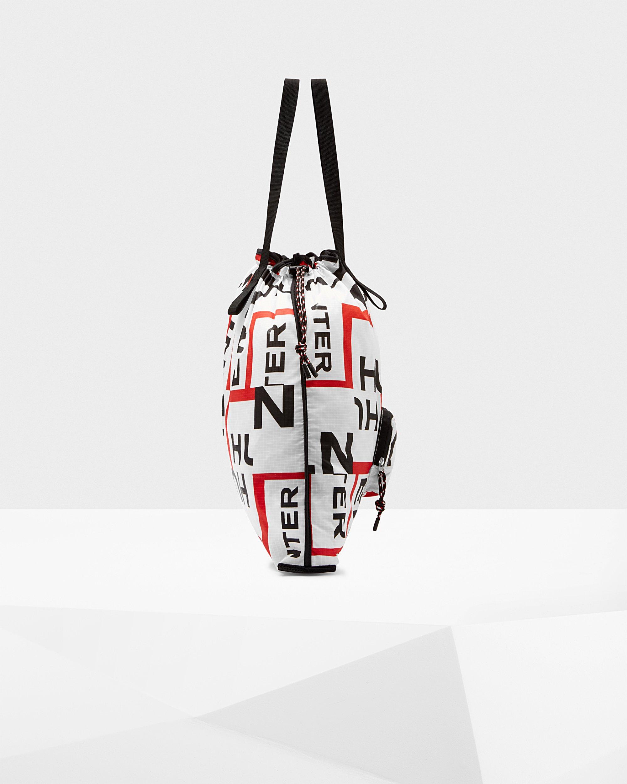 hunter original packable tote