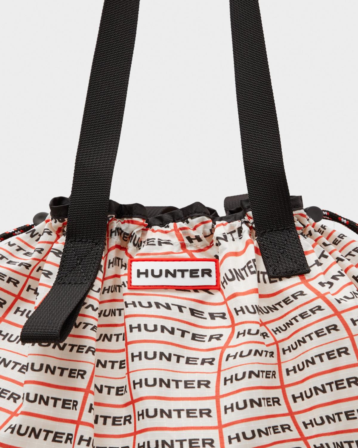 hunter original packable tote