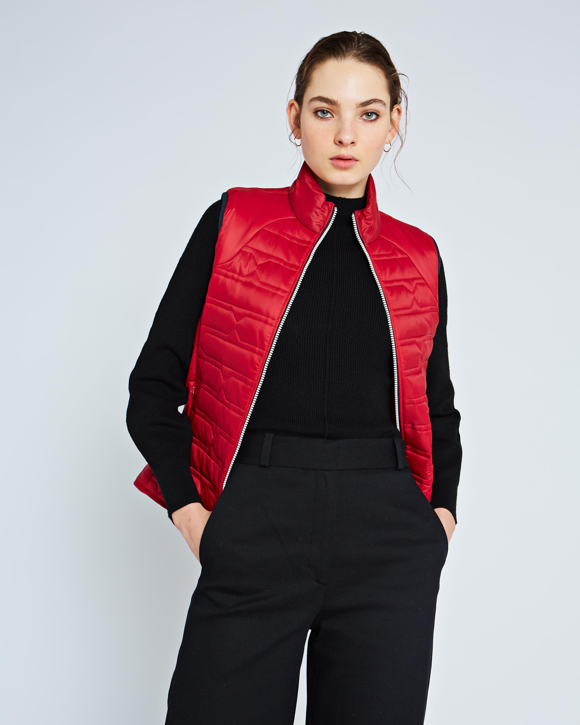 midlayer vest