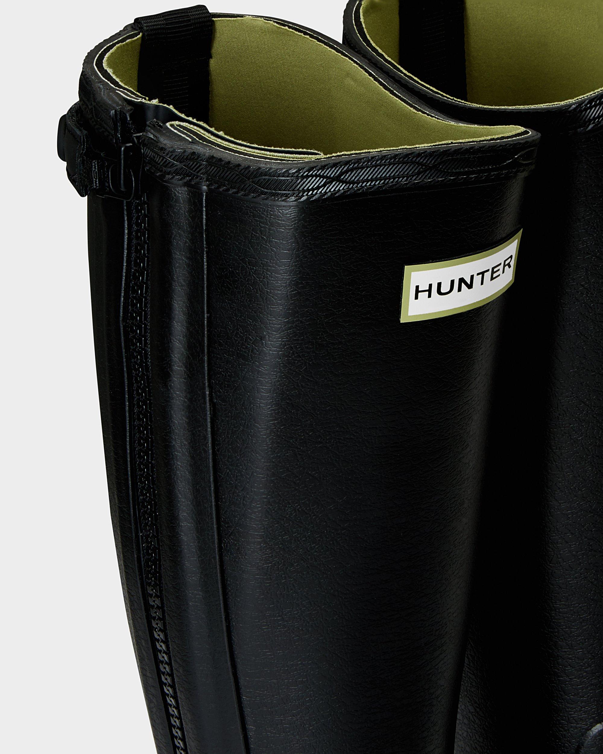 hunter balmoral zip