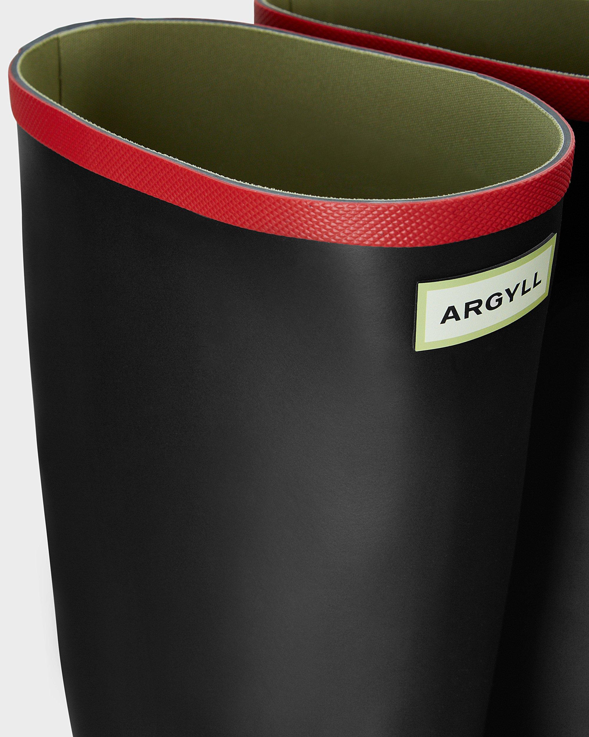 argyll wellies
