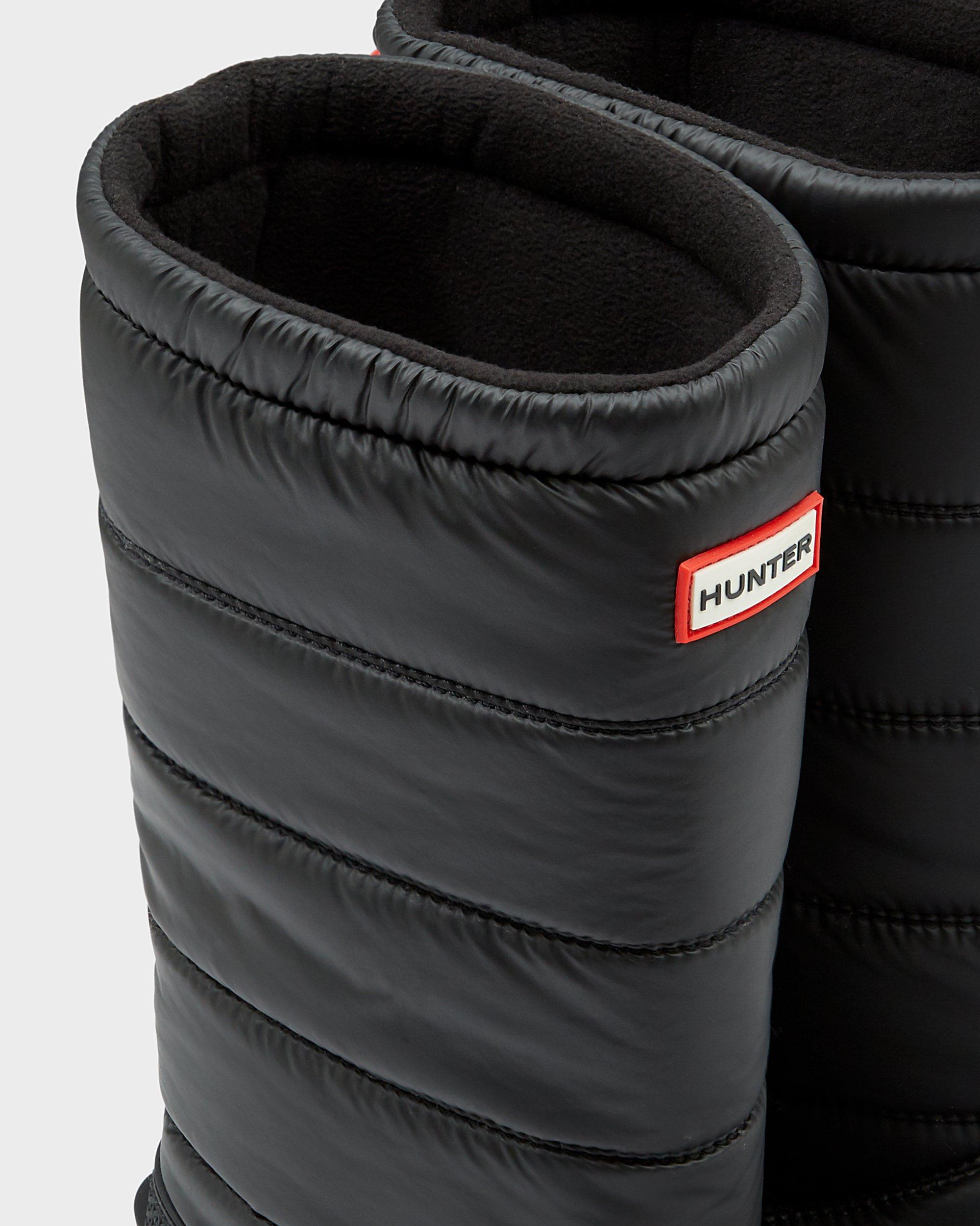 hunter insulated tall boots