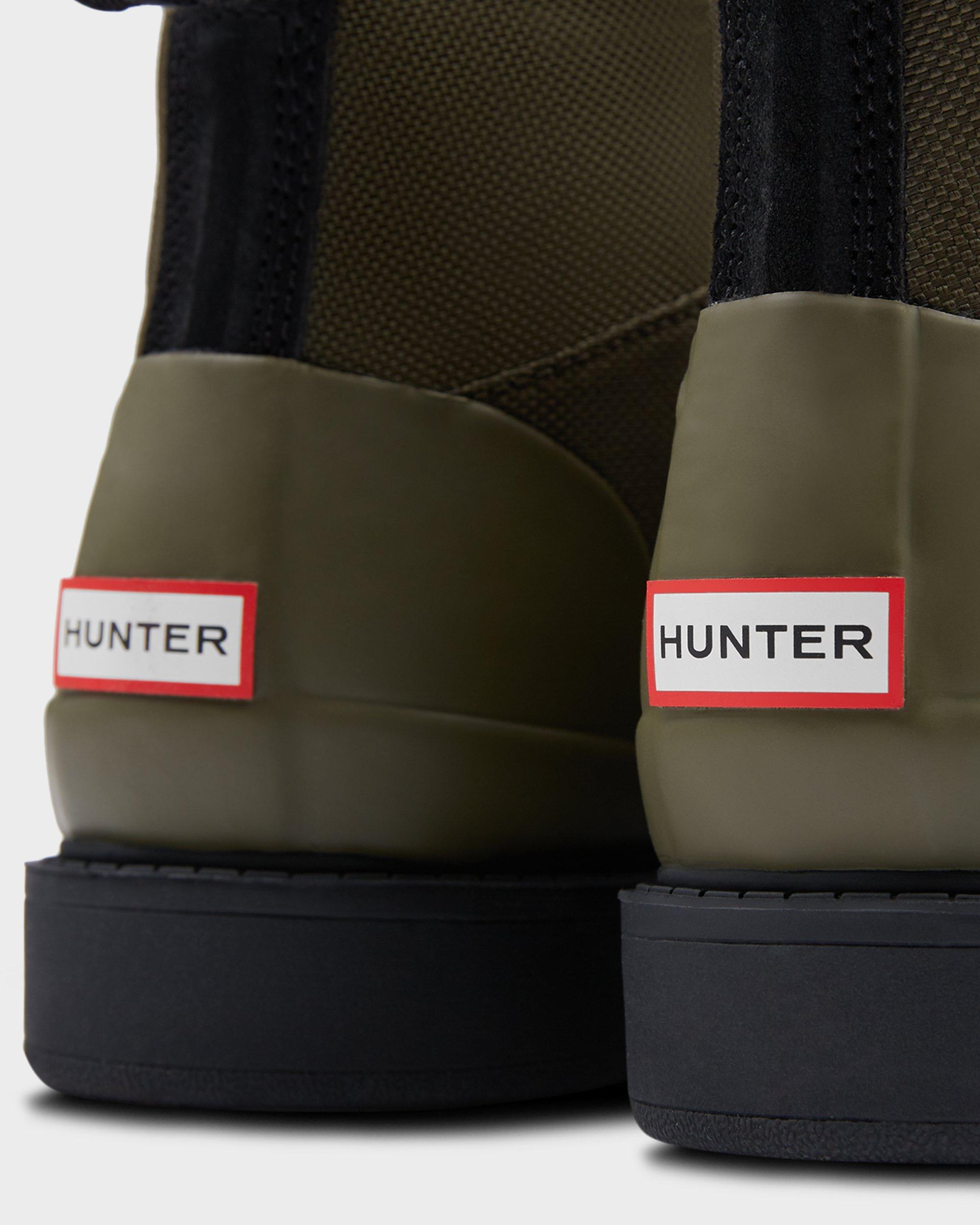 hunter boots commando