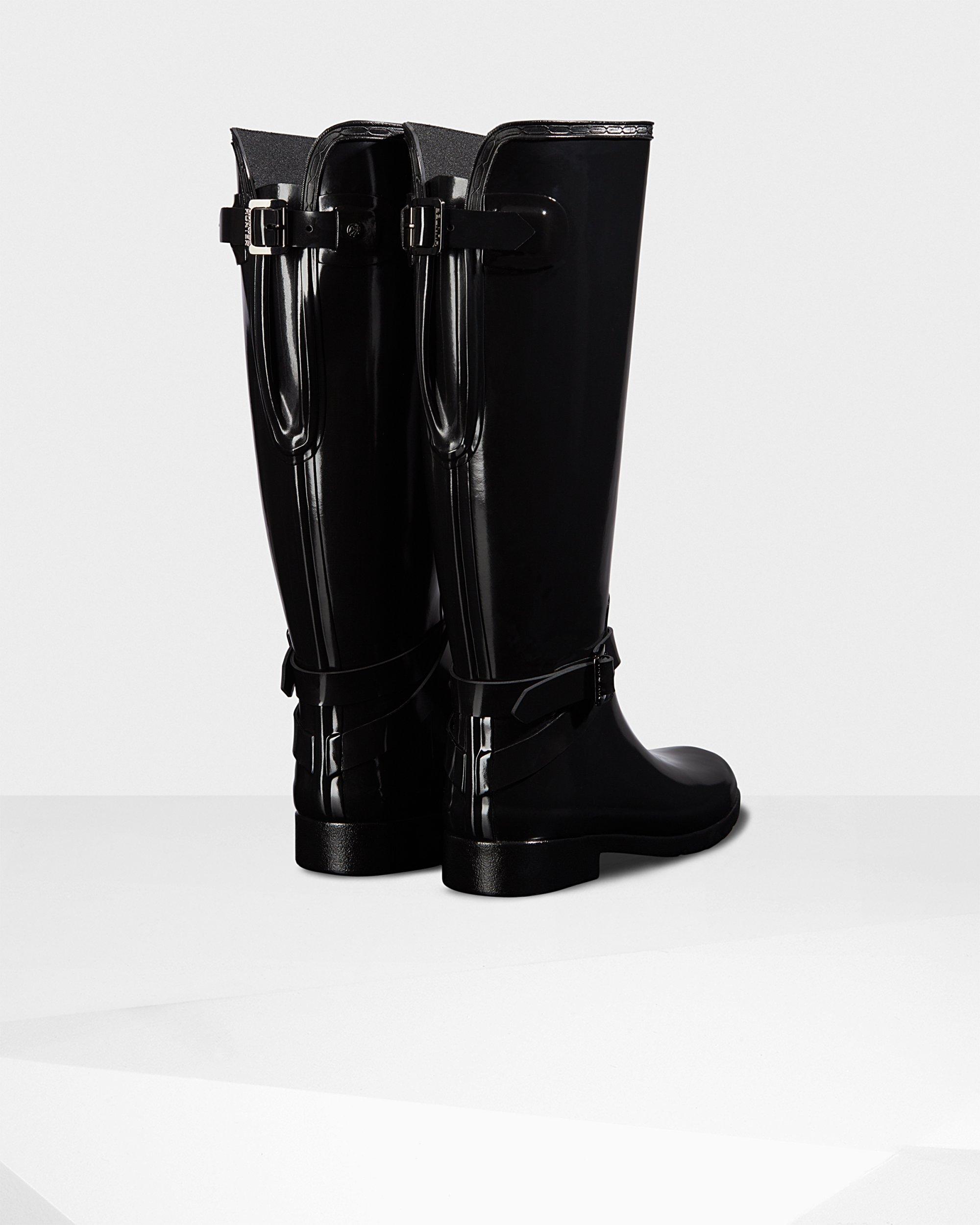 slim fit wellingtons