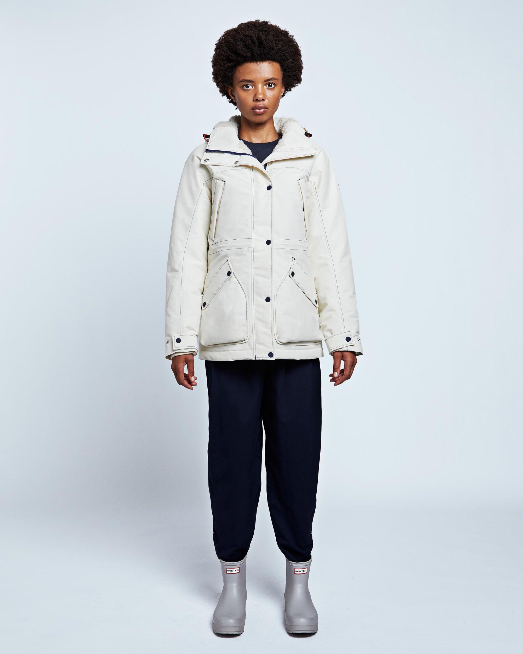 insulated field jacket