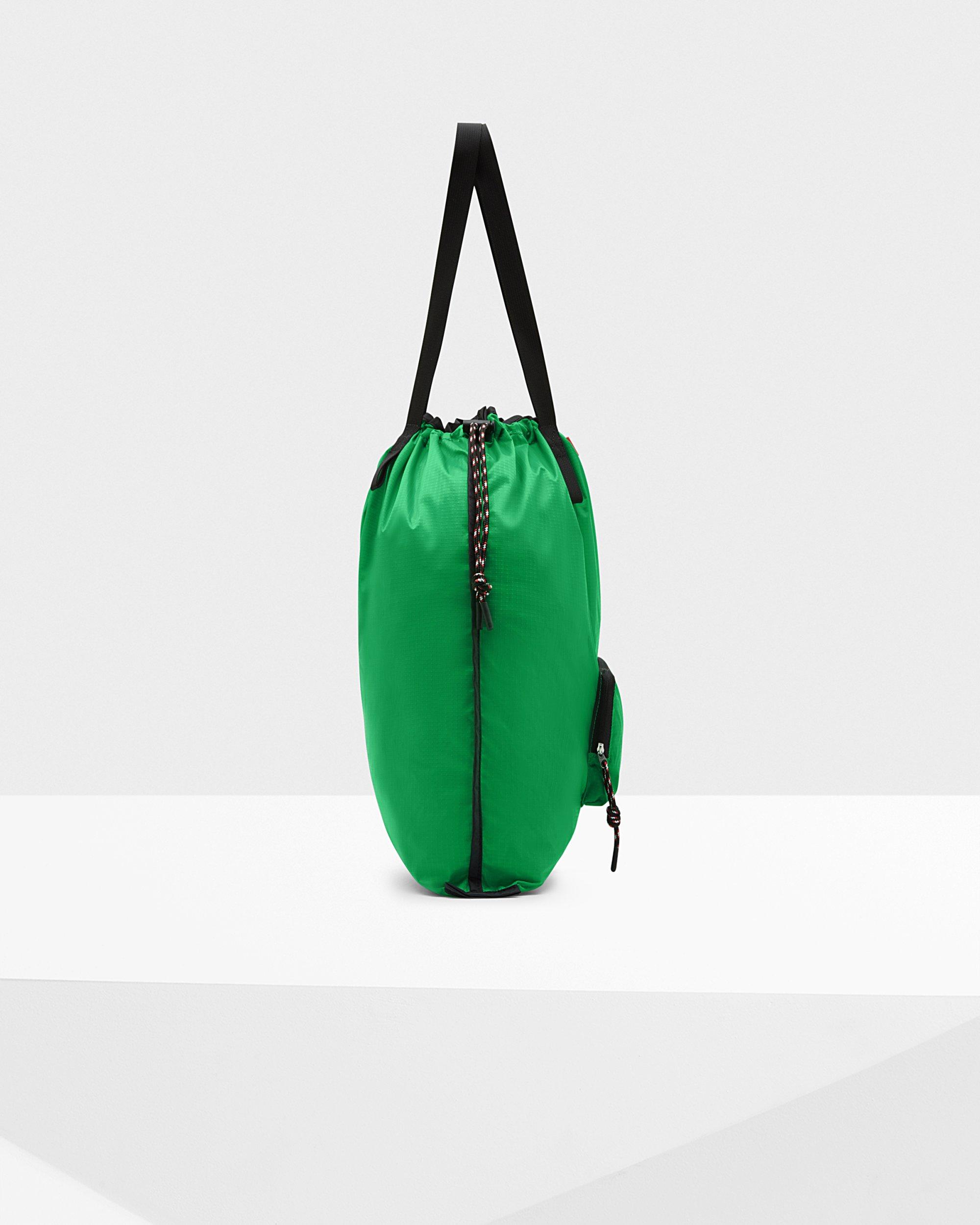 hunter original packable tote