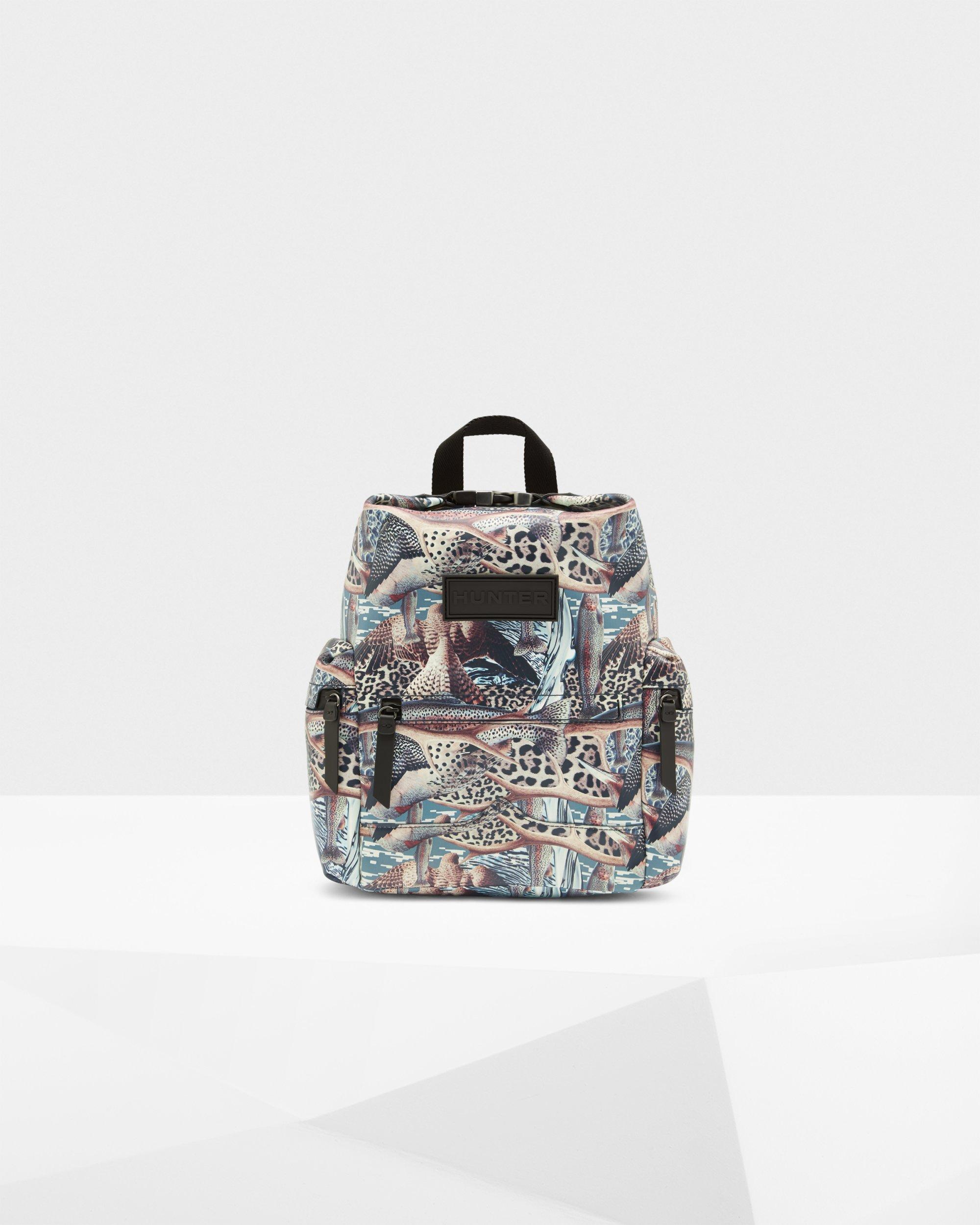 hunter original mini top clip backpack