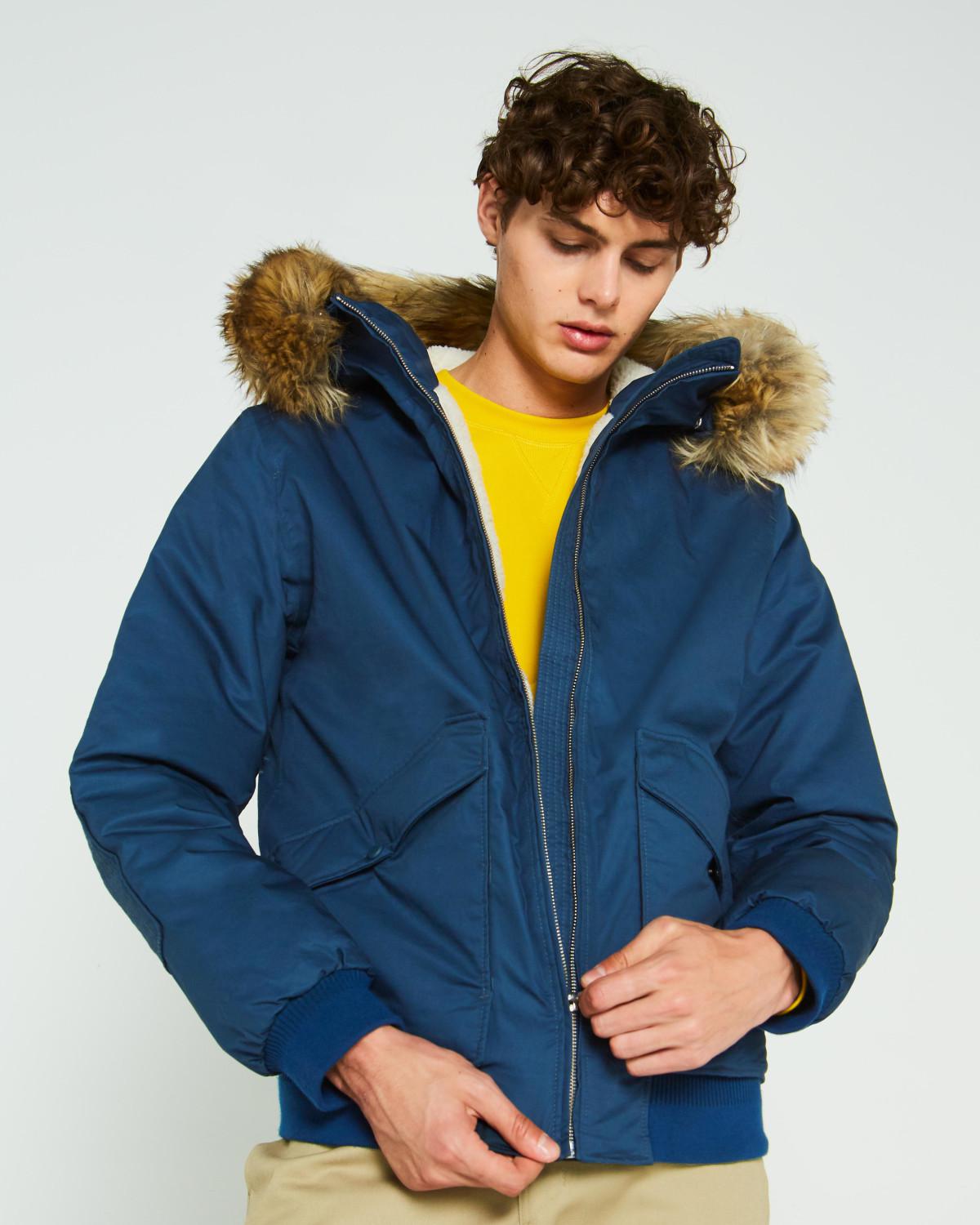 hunter bomber jacket