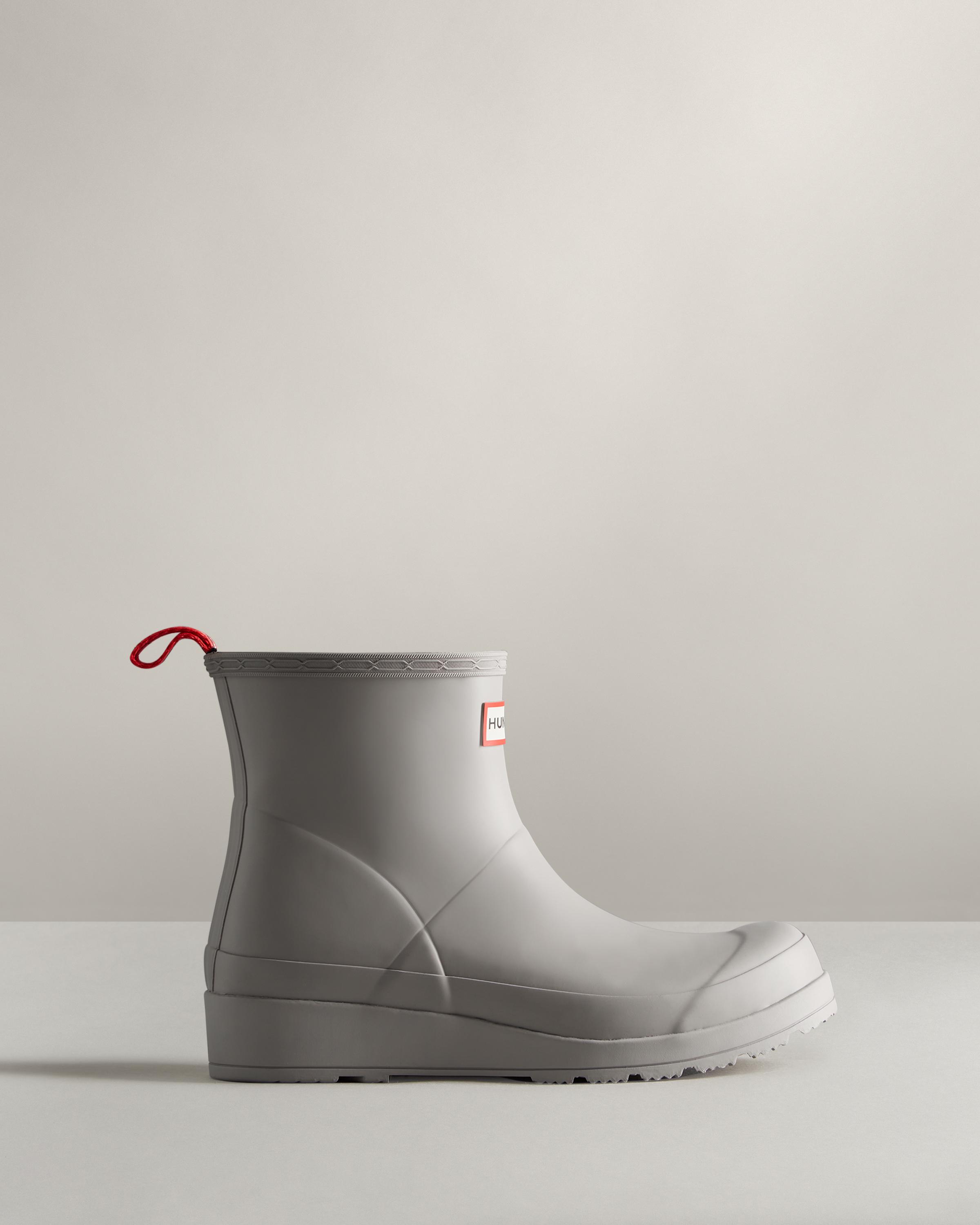hunter grey wellies