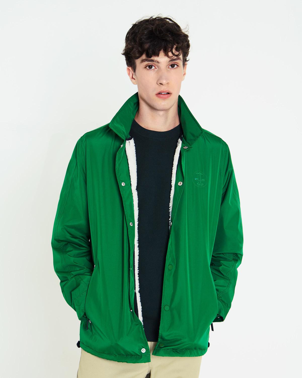 hunter green jacket mens