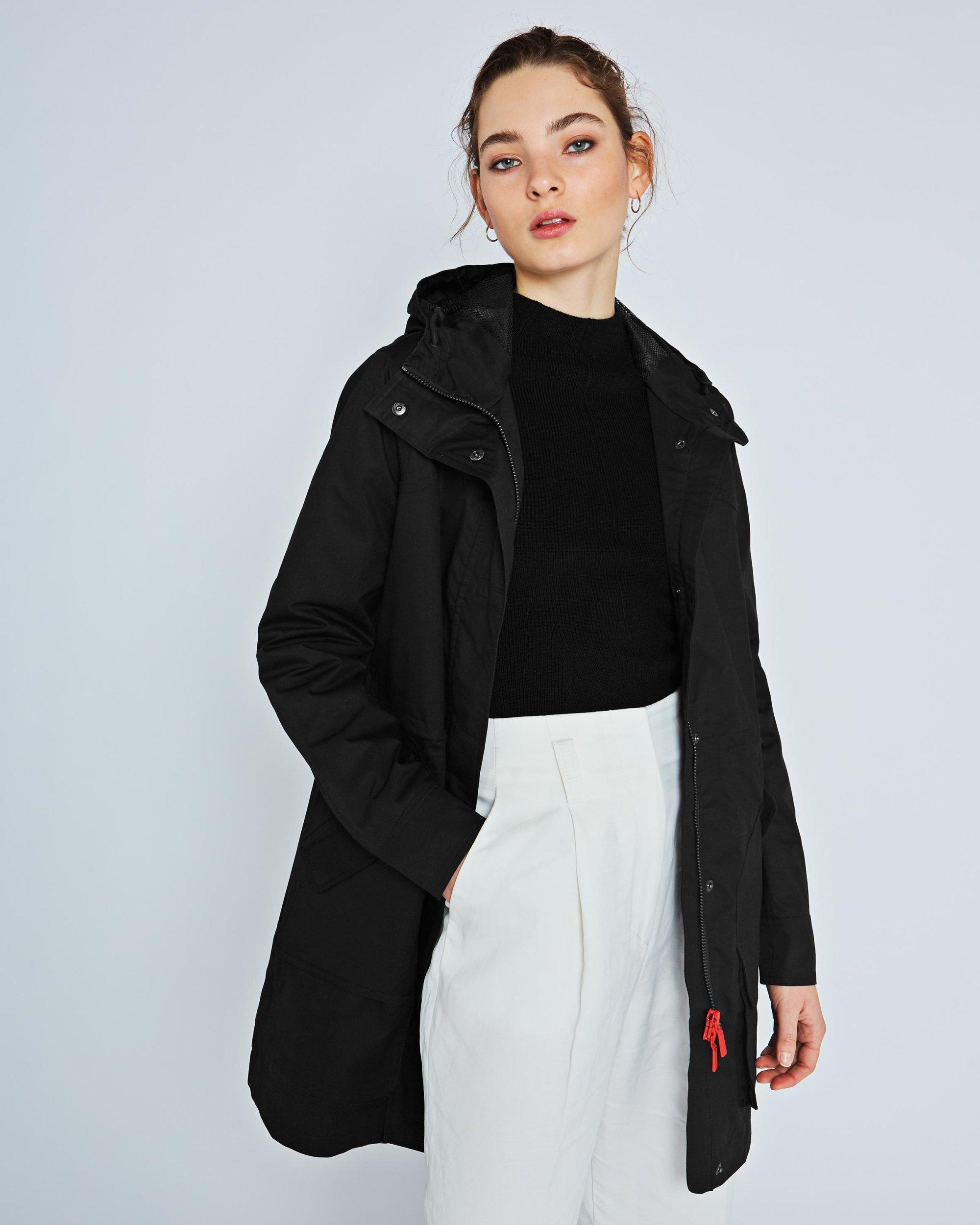 women's original waterproof cotton hunting coat