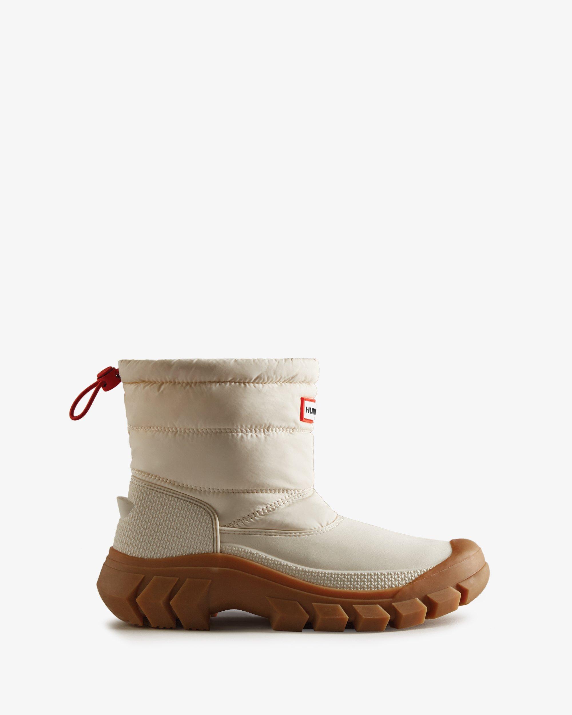 womens hunter snow boots uk