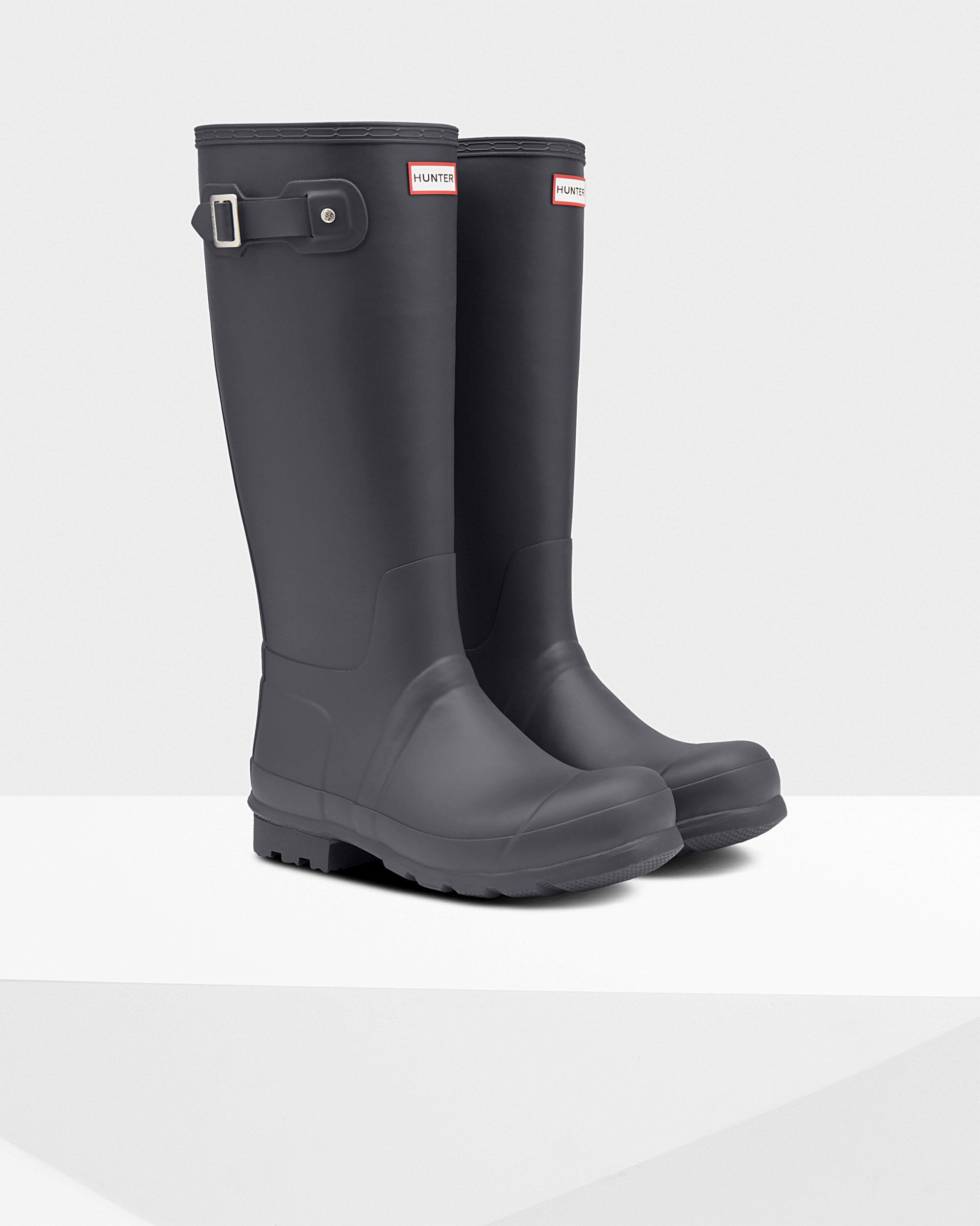 Mens tall hunter wellies Outlet
