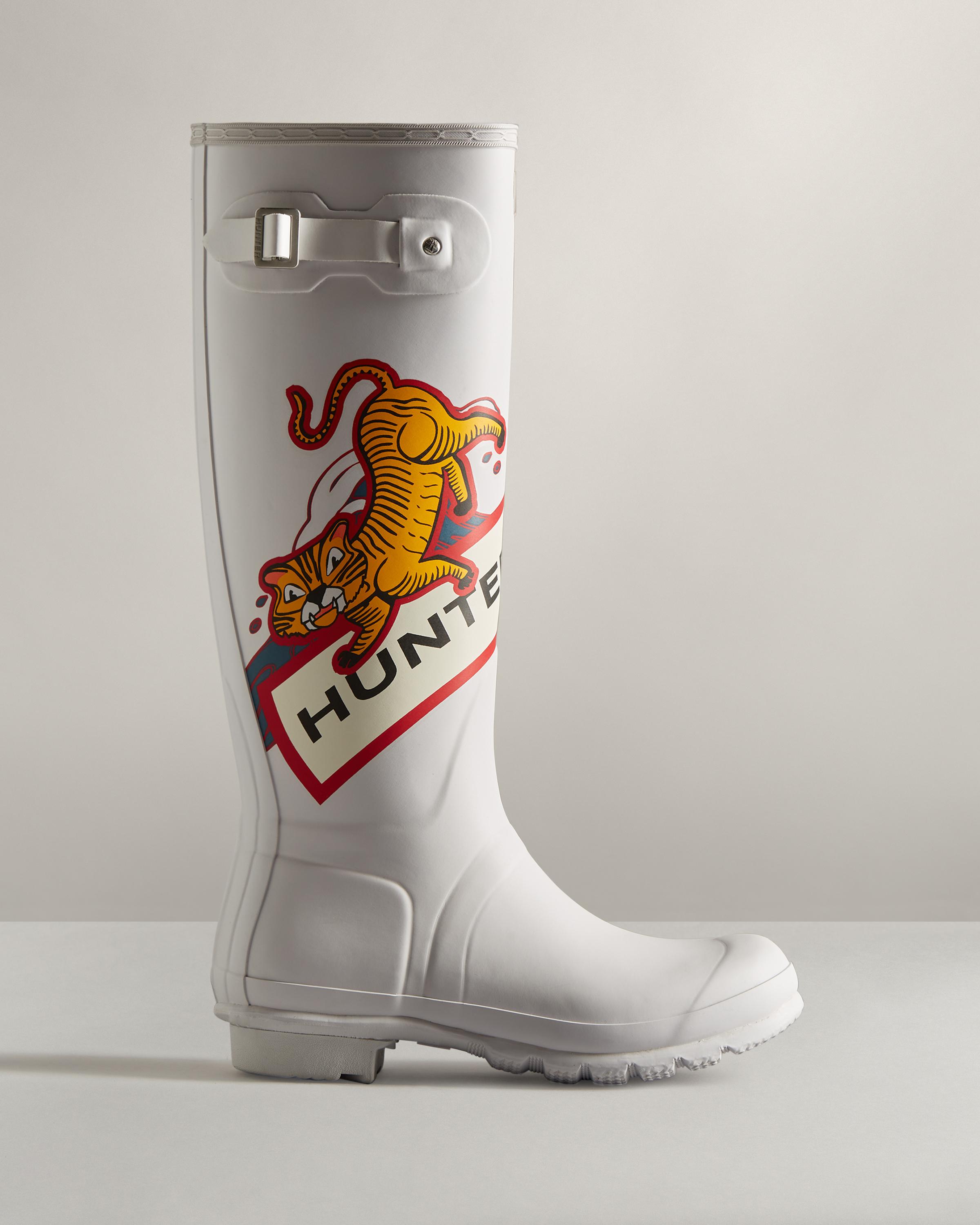 lunar wellington boots
