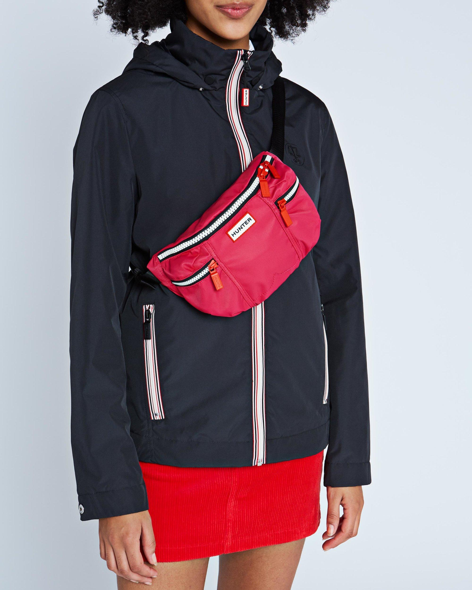Hunter Original Nylon Bumbag 2024 favors