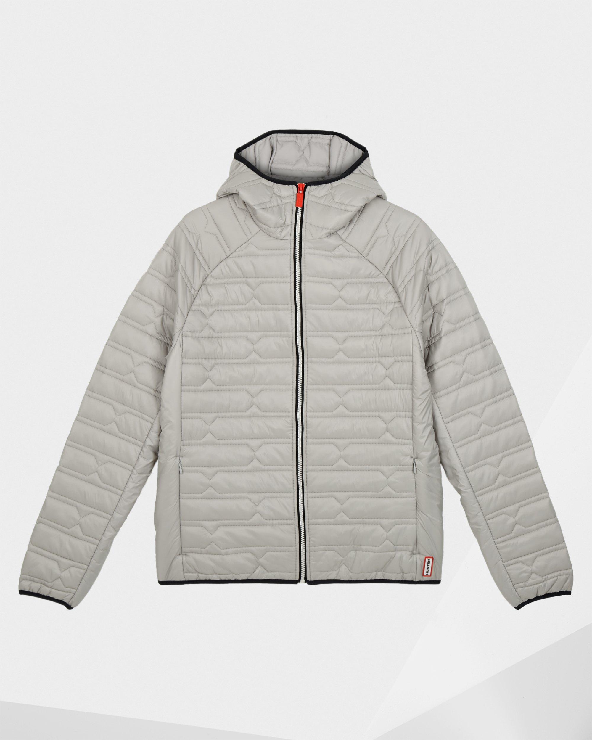 hunter original midlayer padded jacket