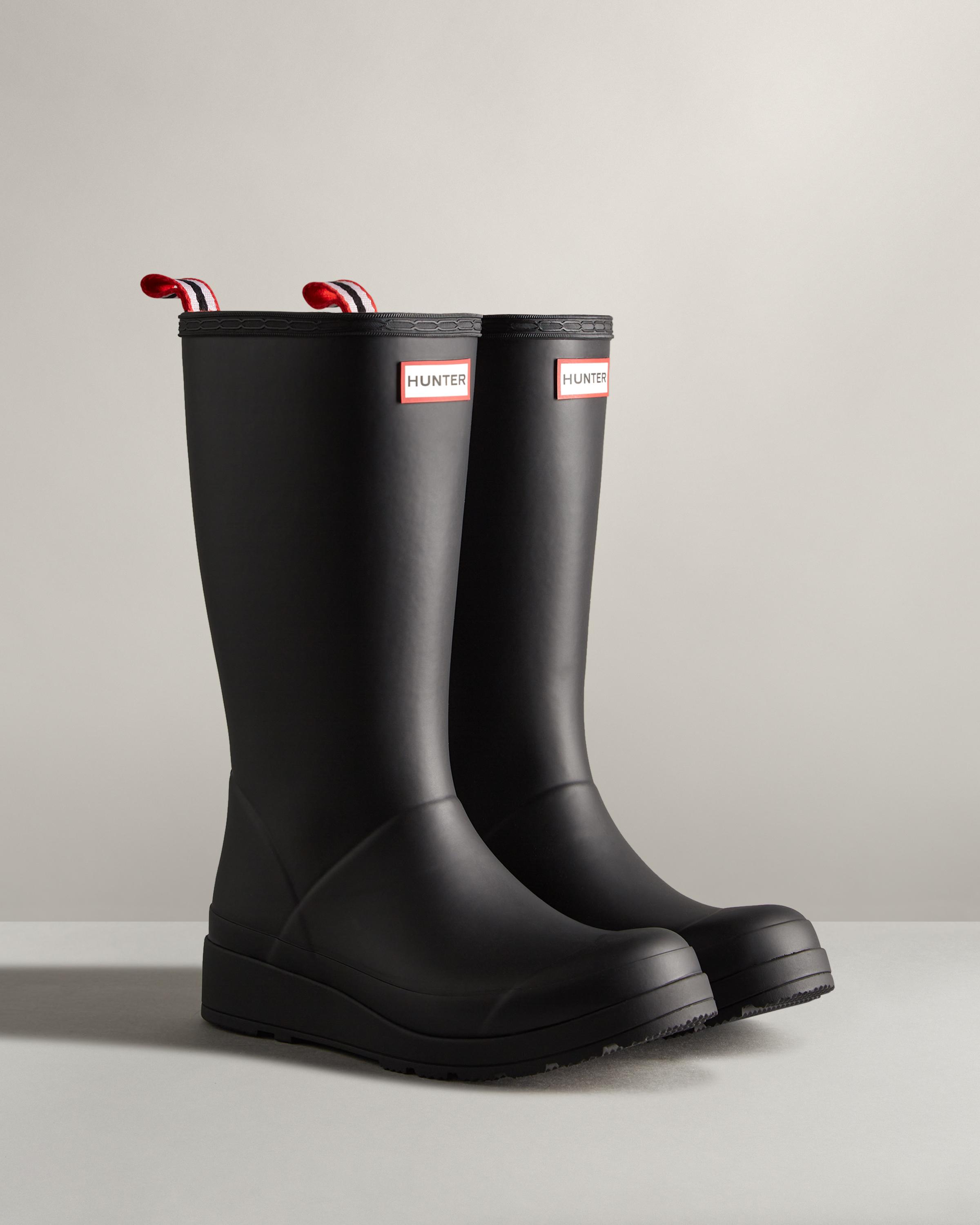 hunter thermal wellies