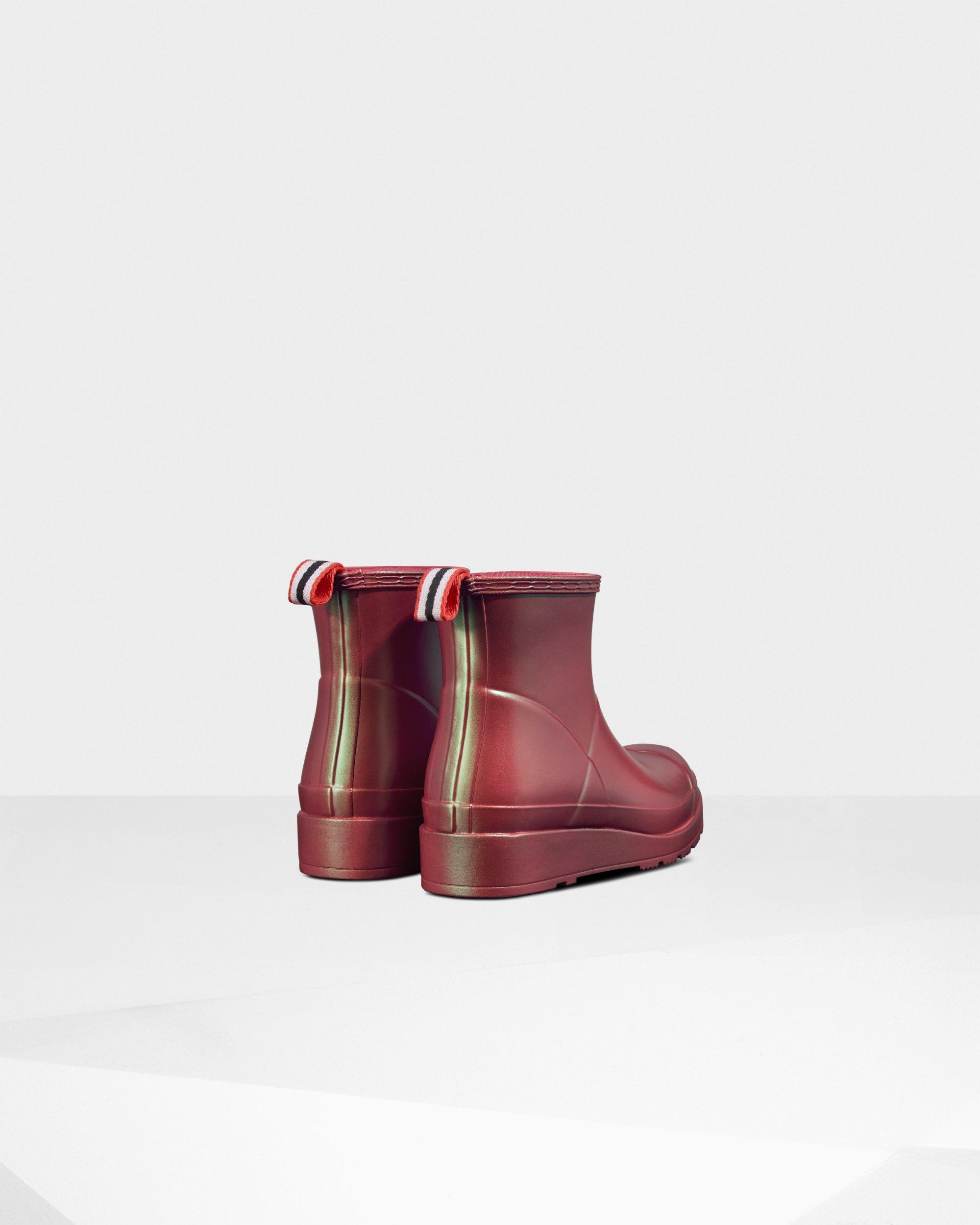 hunter nebula boots short