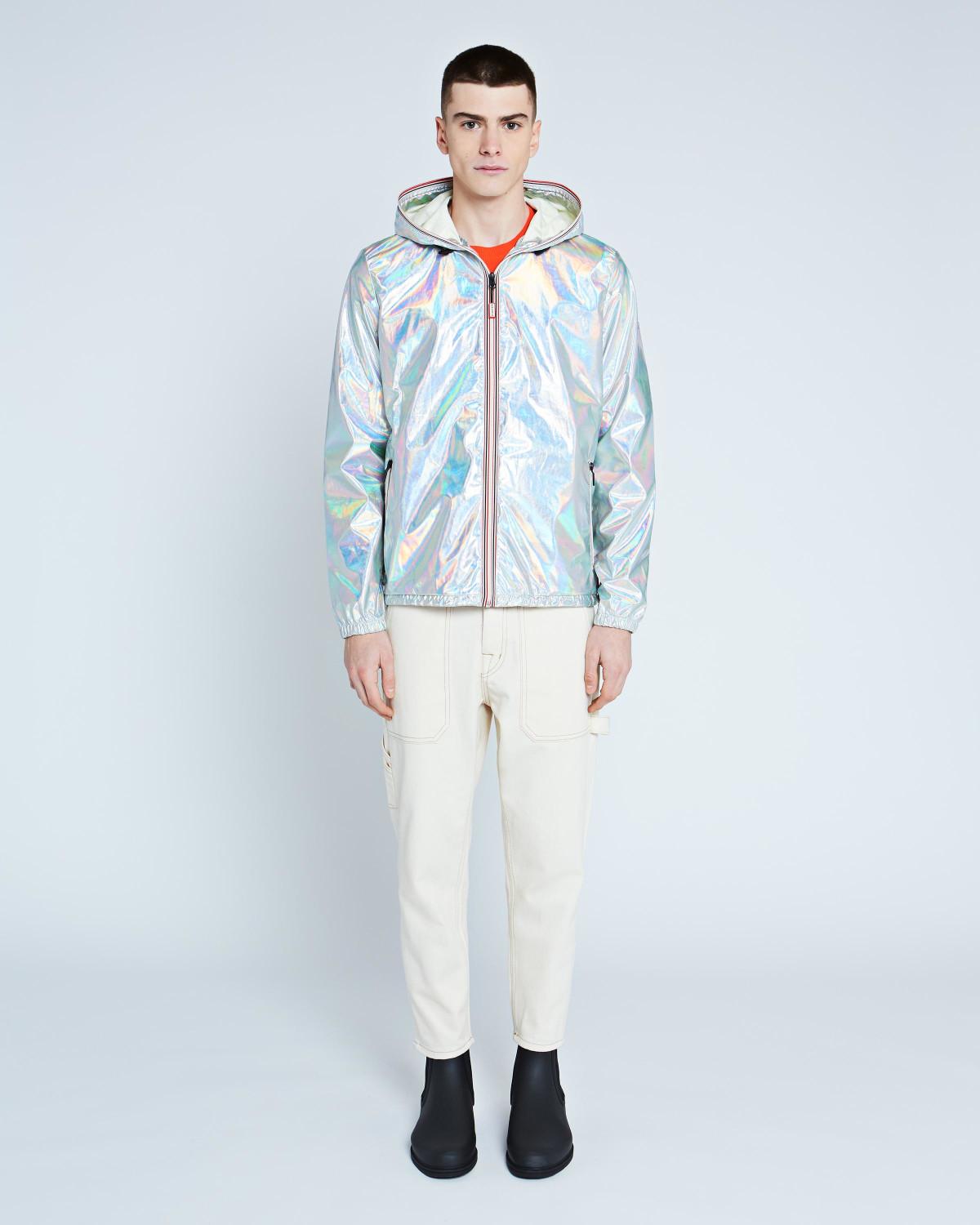 hunter nebula jacket