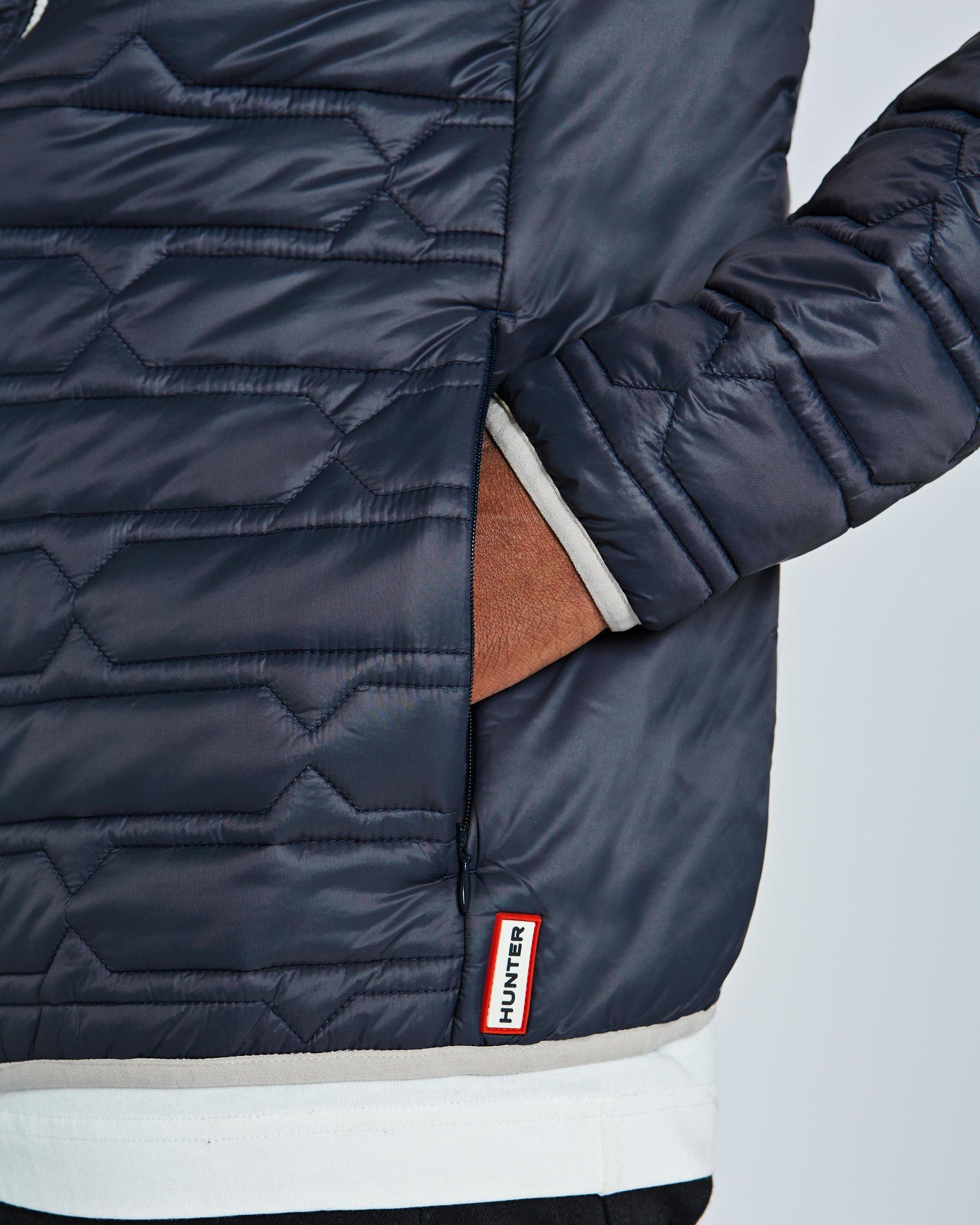 hunter midlayer jacket