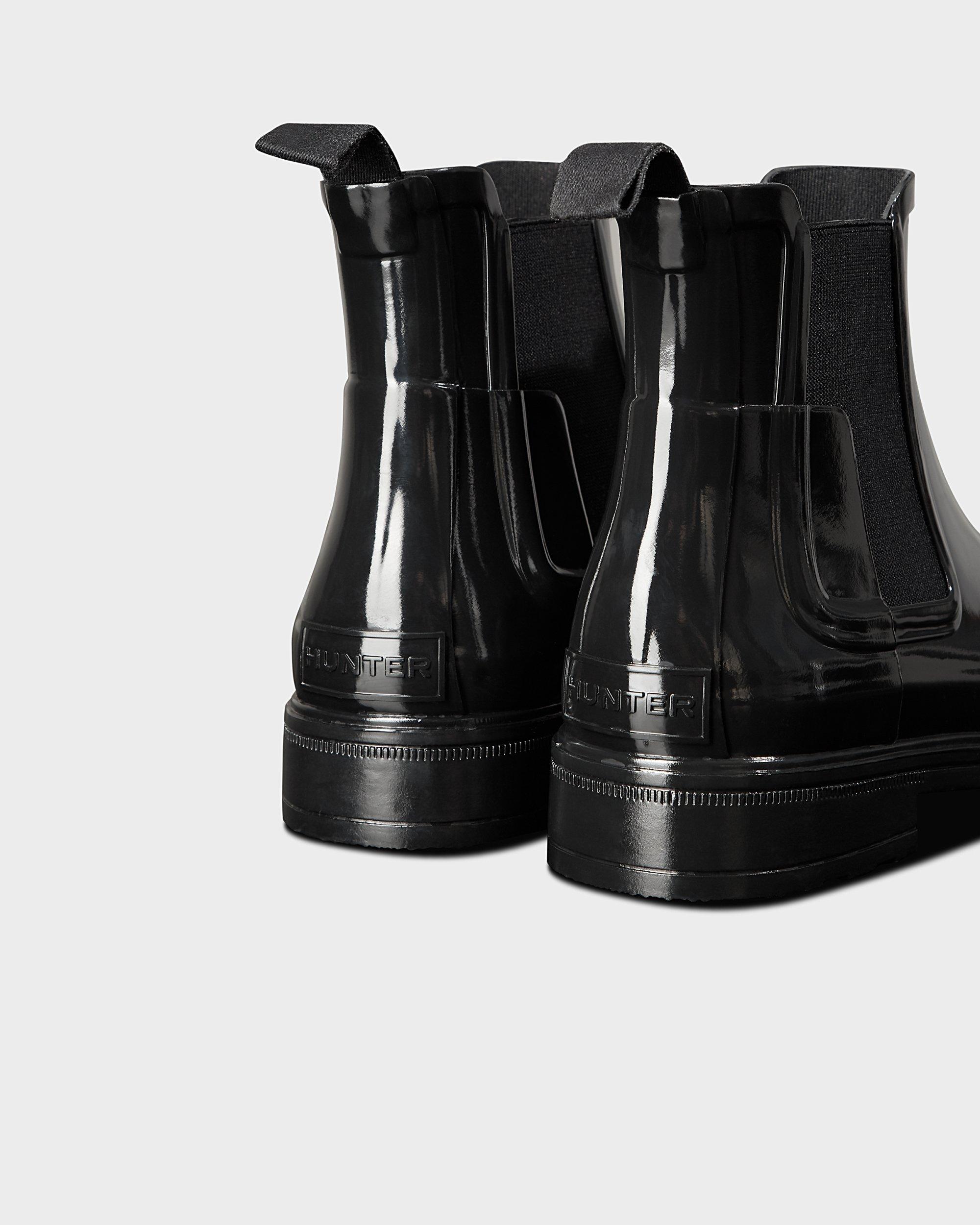 mens hunter chelsea boots sale