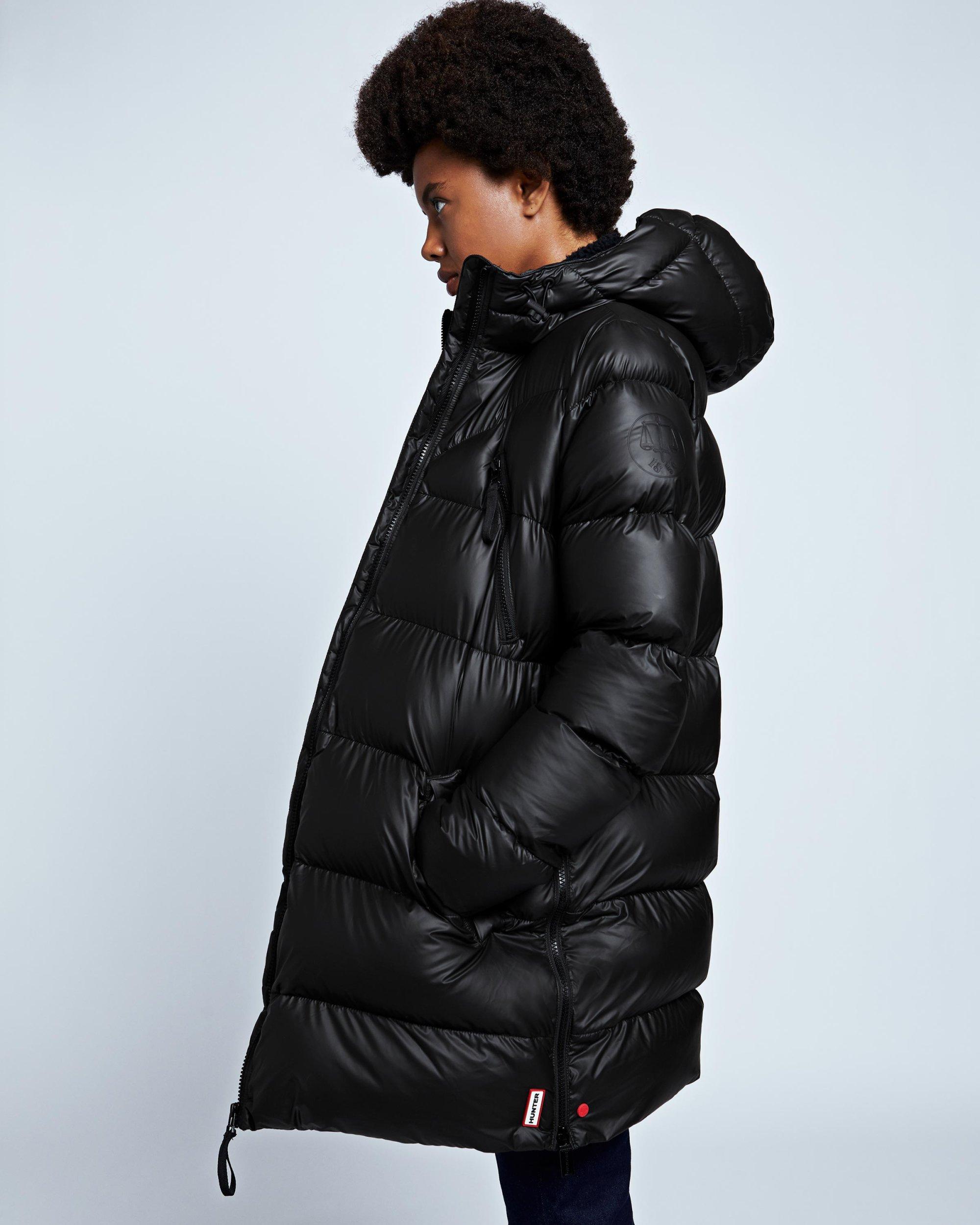 Buy Womens Hunter Puffer Coat | UP TO 50% OFF